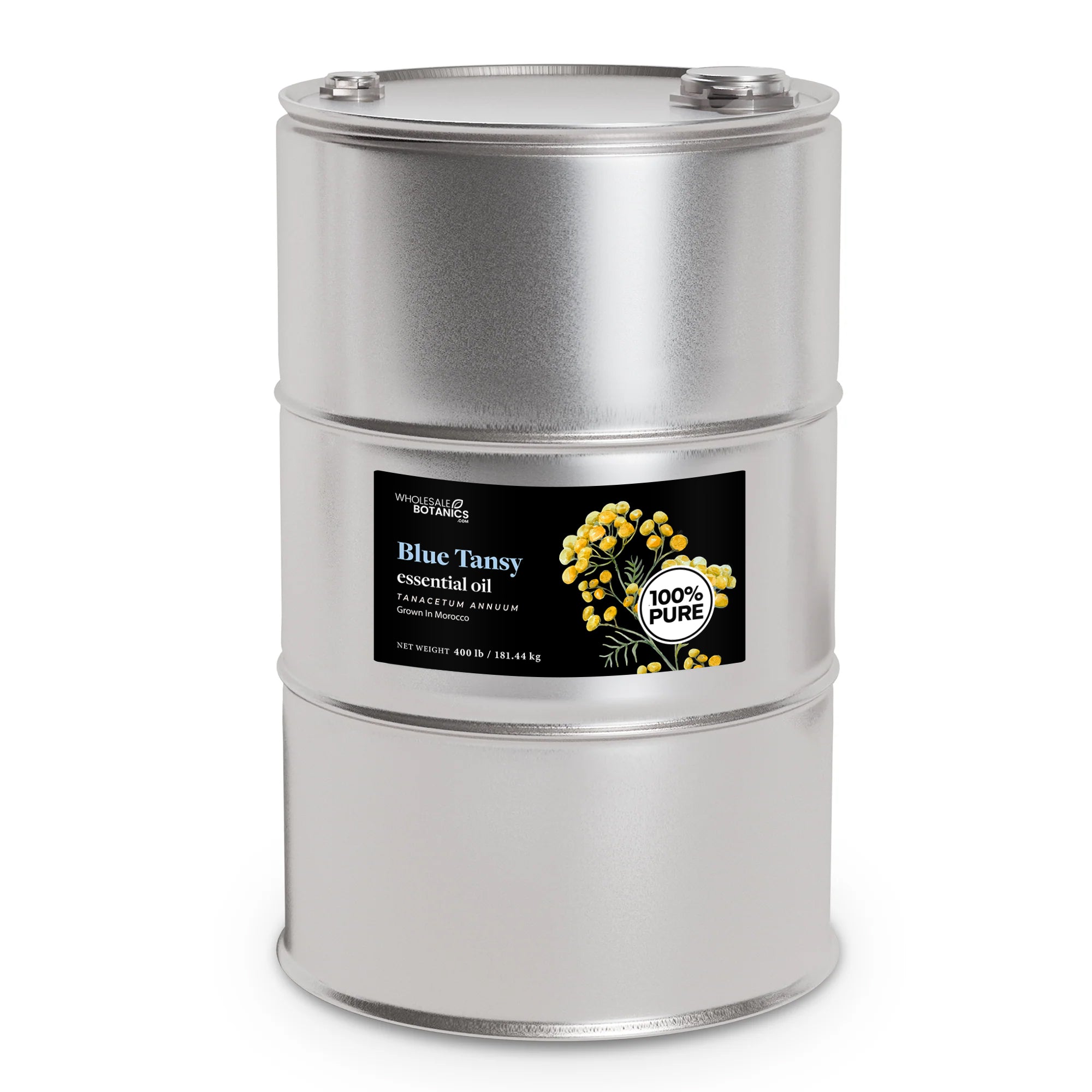 Blue Tansy Essential Oil - Purity
