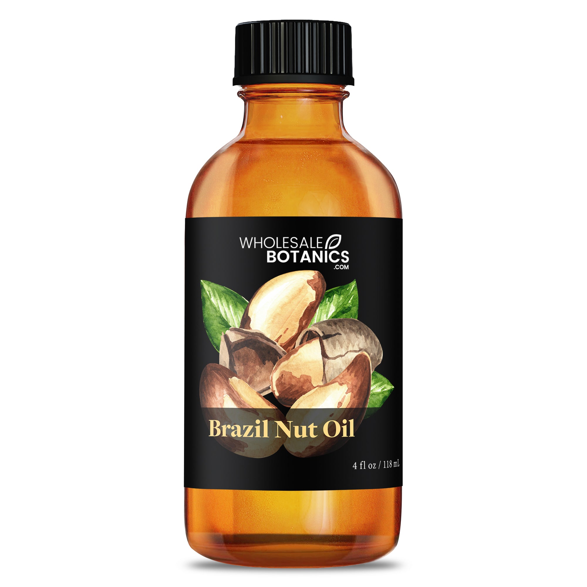 Brazil Nut Oil