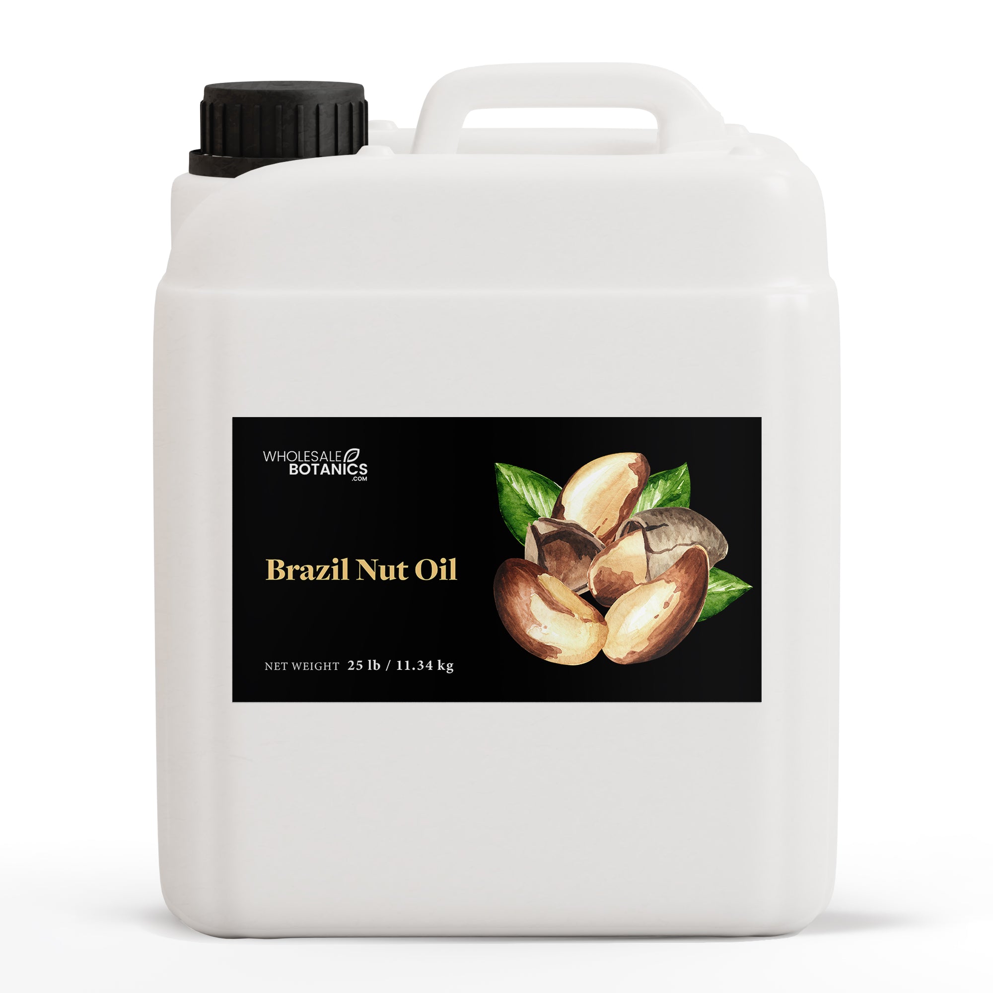 Brazil Nut Oil