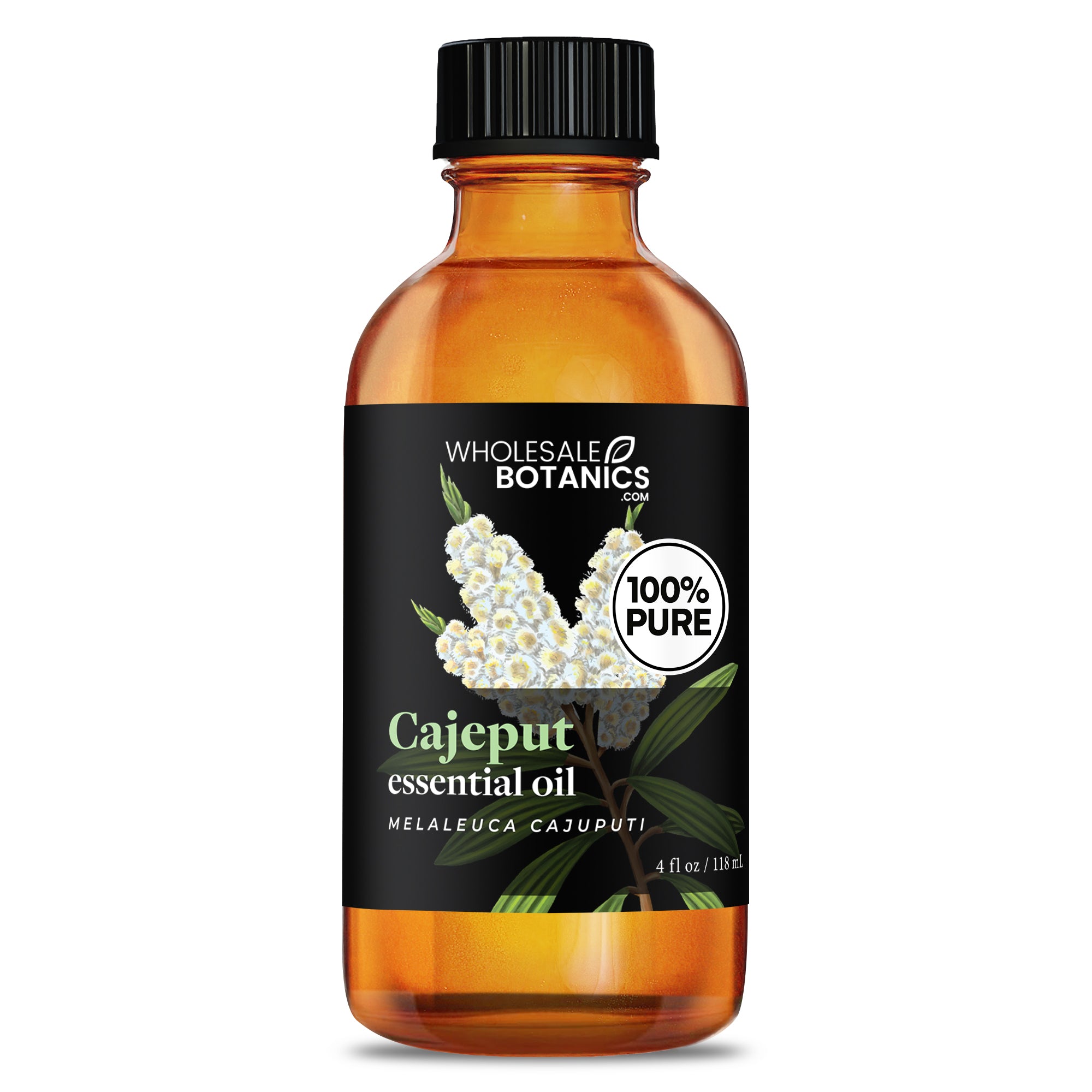 Cajeput Essential Oil