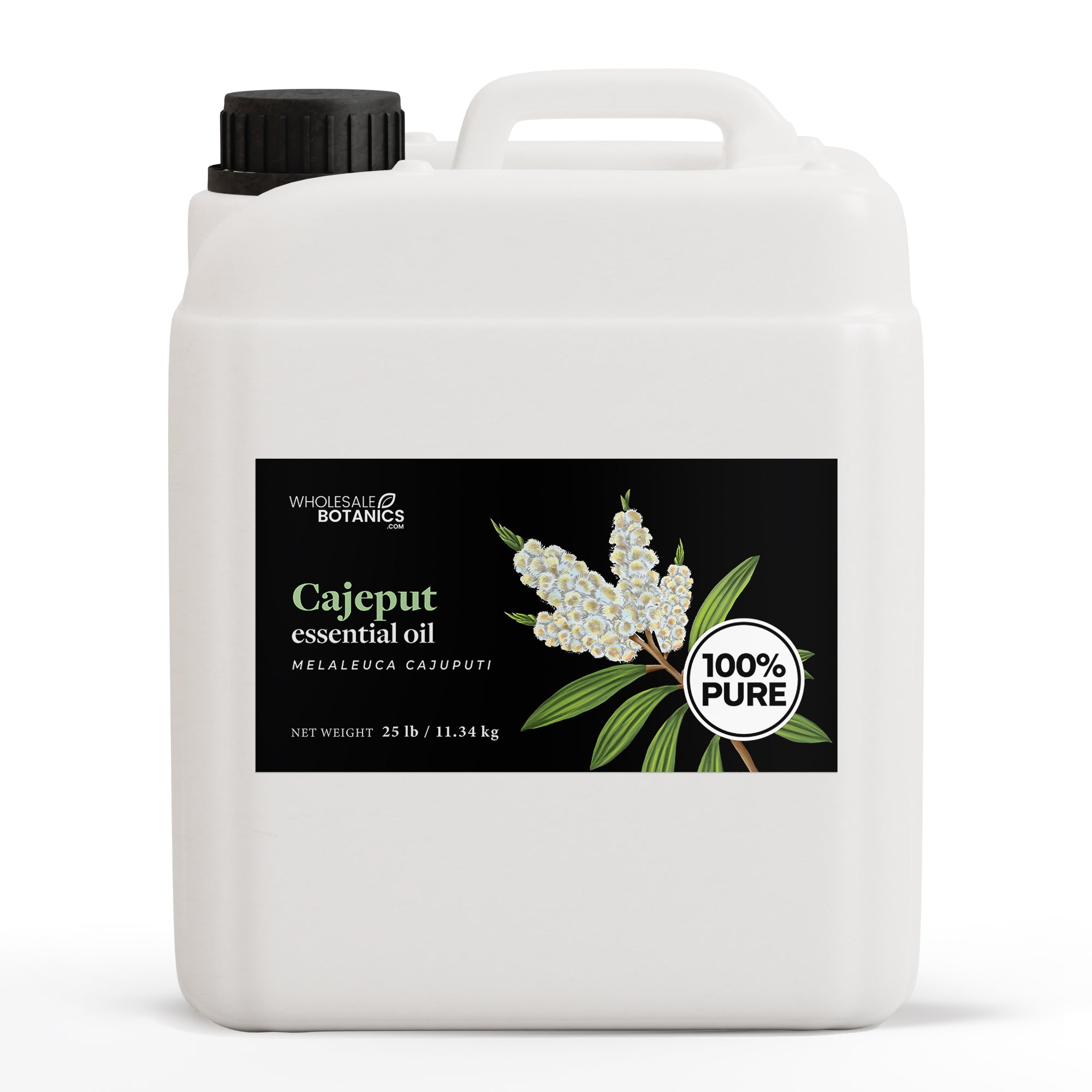 Cajeput Essential Oil