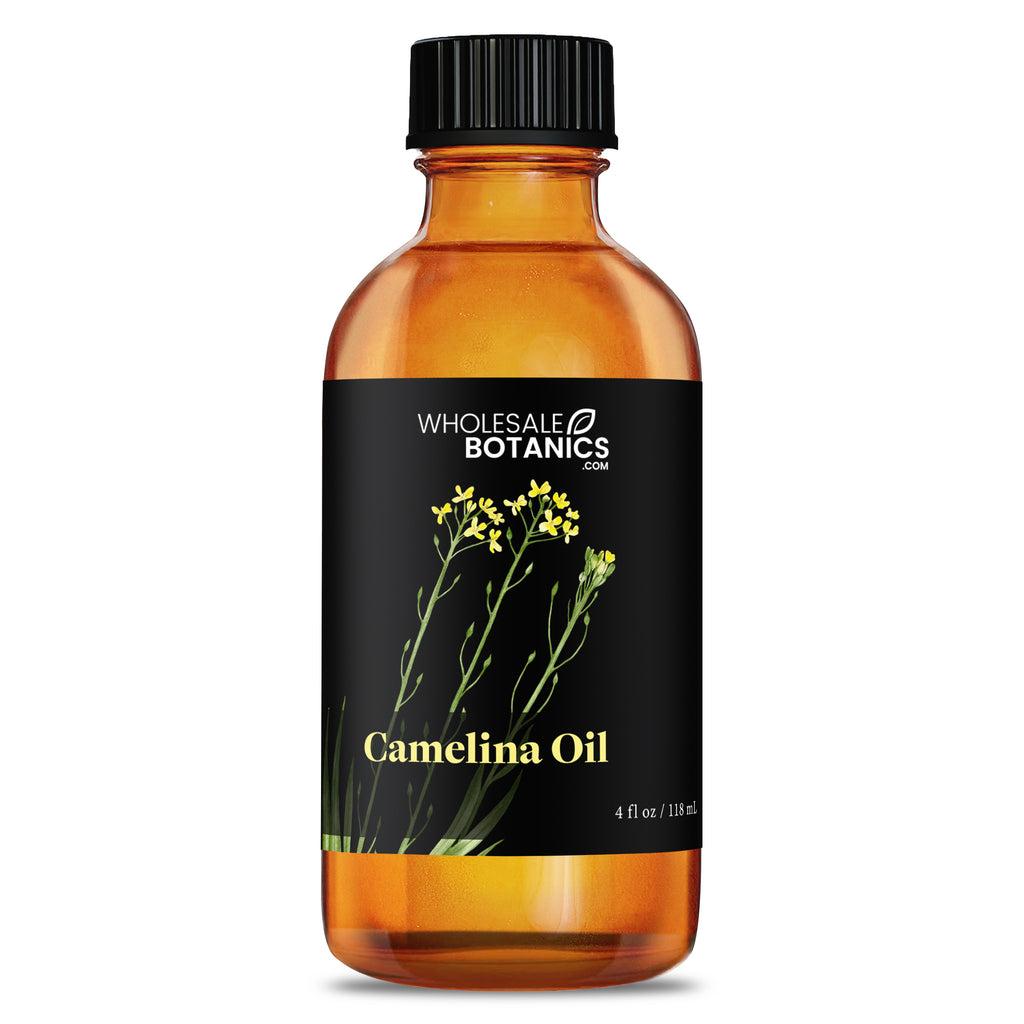 Camelina Oil — Wholesale Botanics