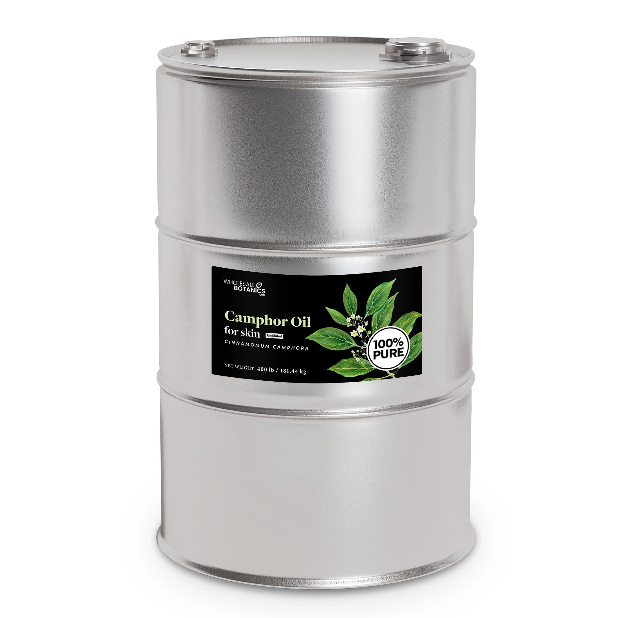 Camphor Oil for Skin - Mix with Carrier Oil