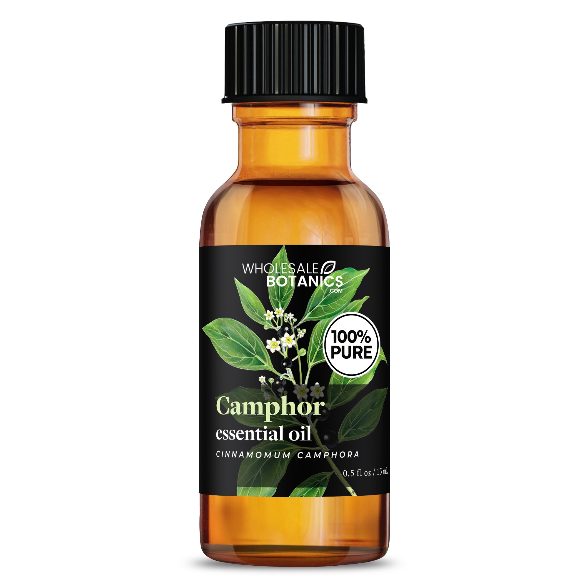 Camphor Essential Oil
