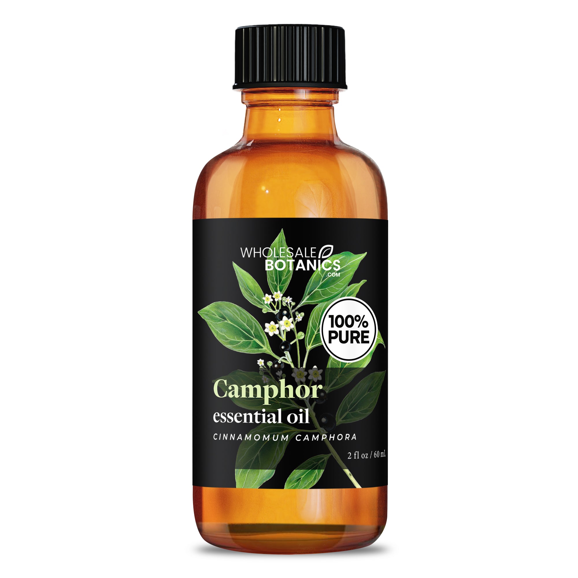 Camphor Essential Oil