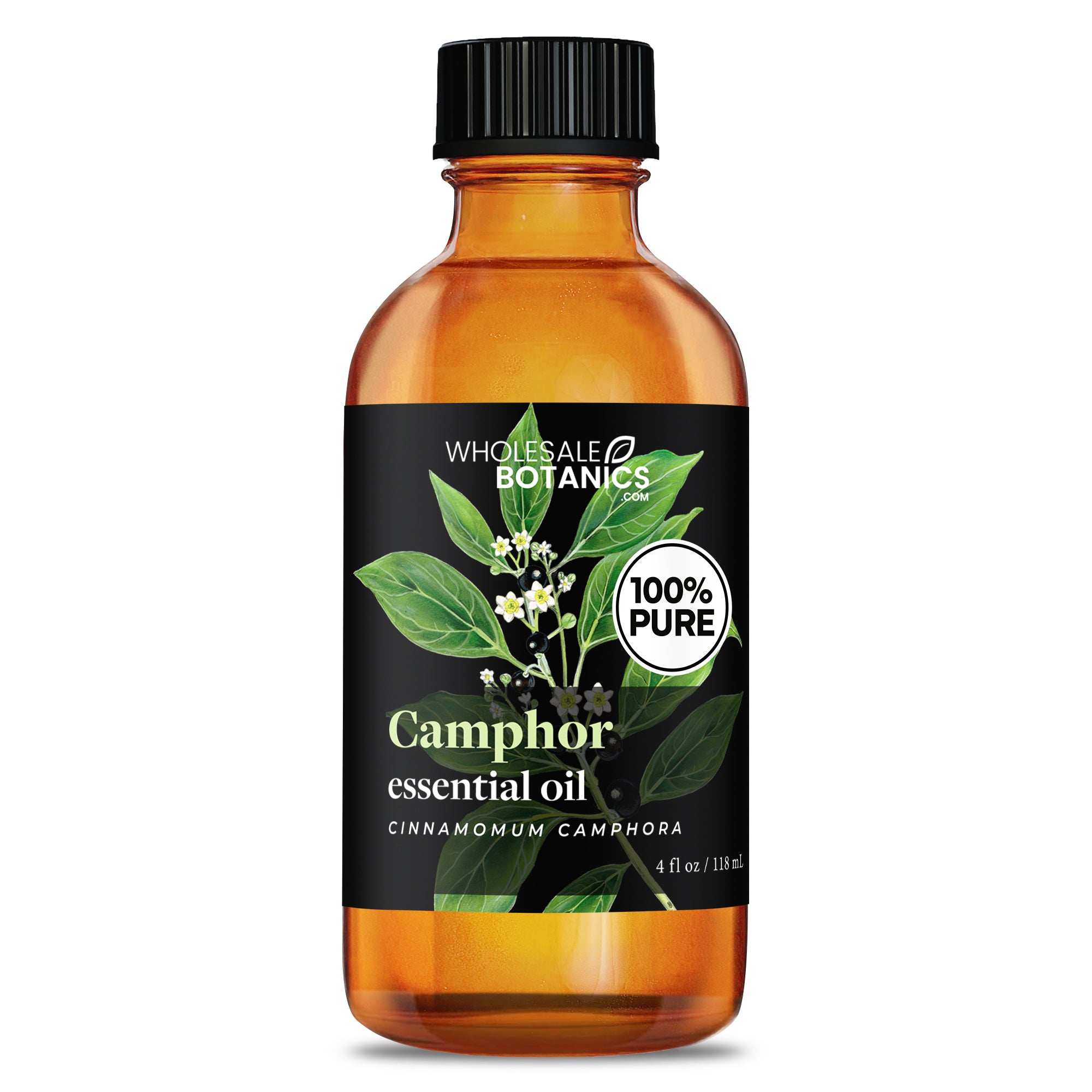 Camphor Essential Oil
