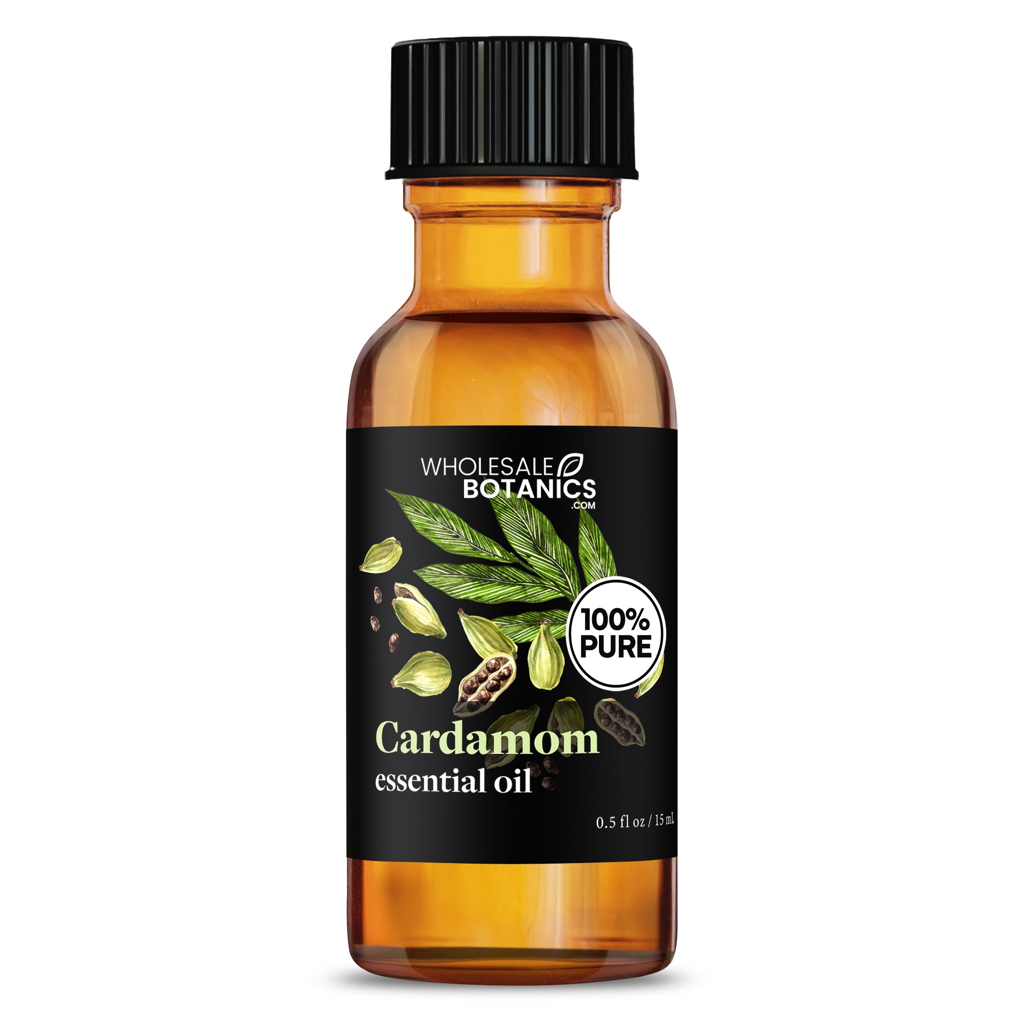 Cardamom Essential Oil - Purity