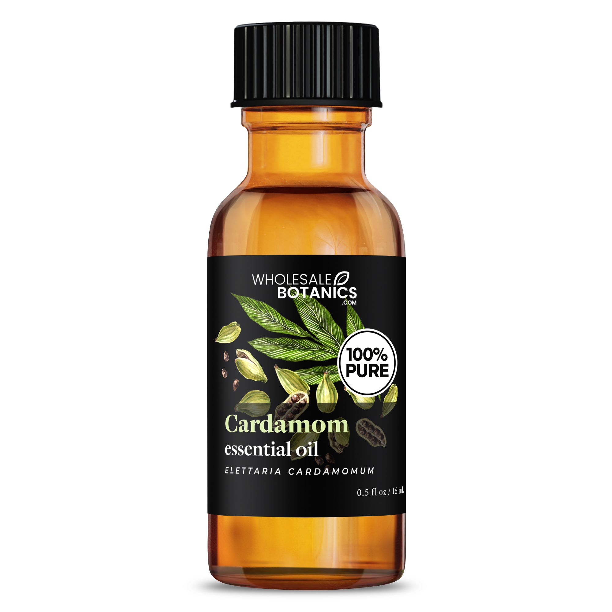 Cardamom Essential Oil - Purity