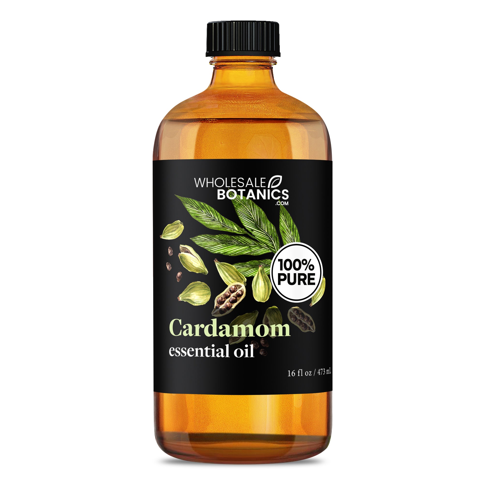 Cardamom Essential Oil - Purity