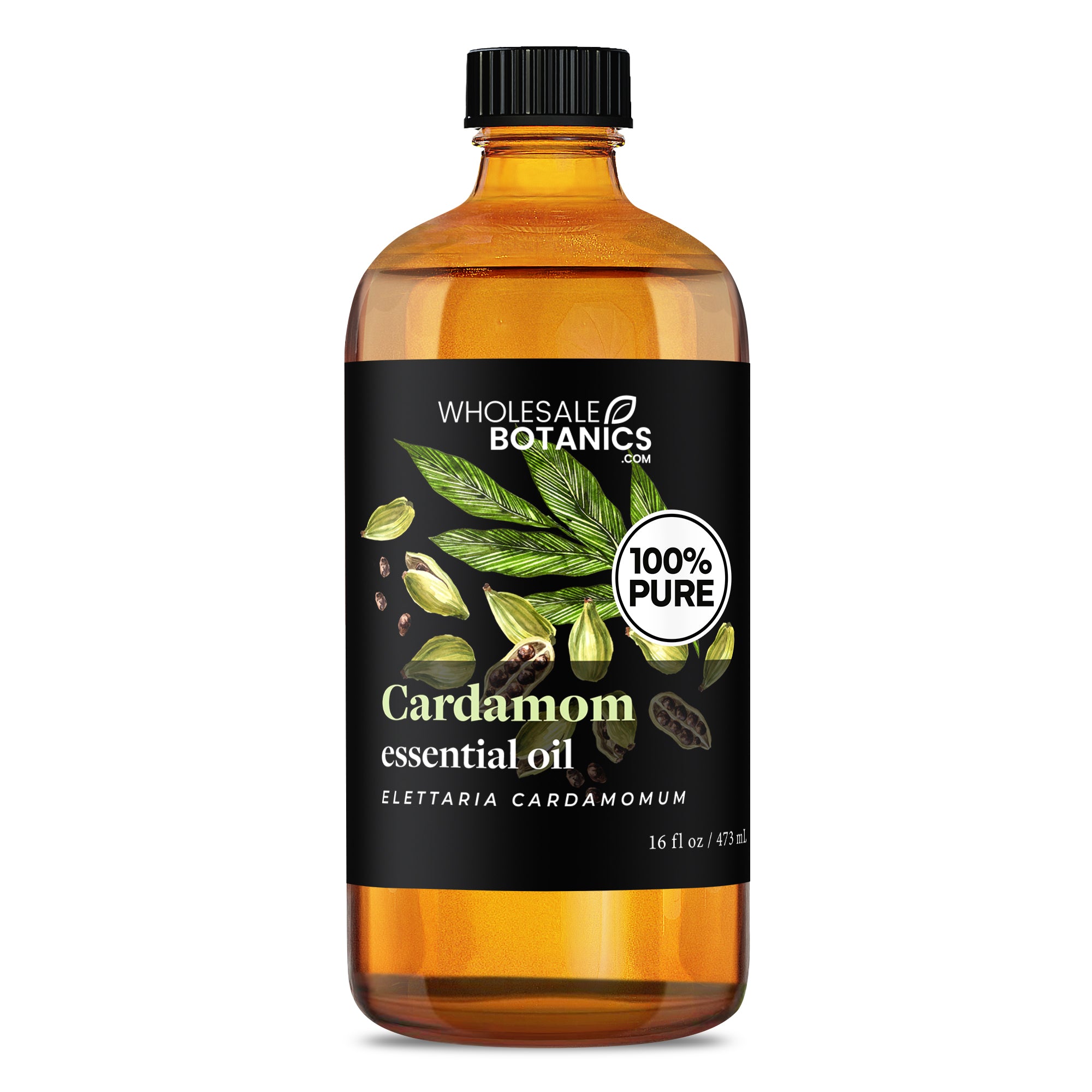 Cardamom Essential Oil - Purity