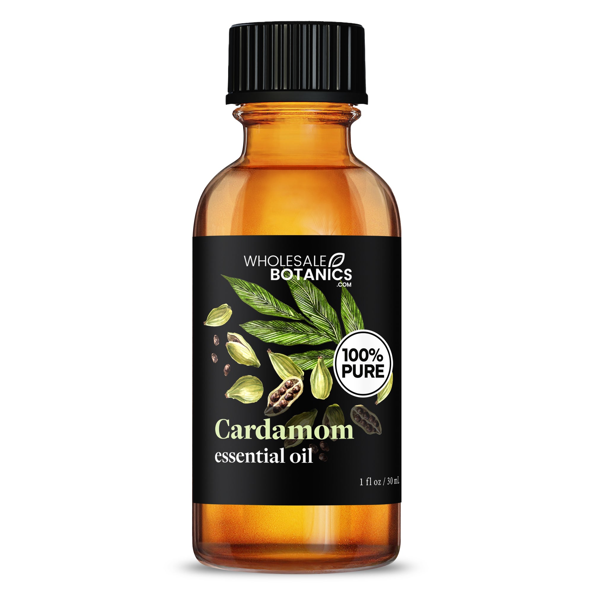 Cardamom Essential Oil - Purity