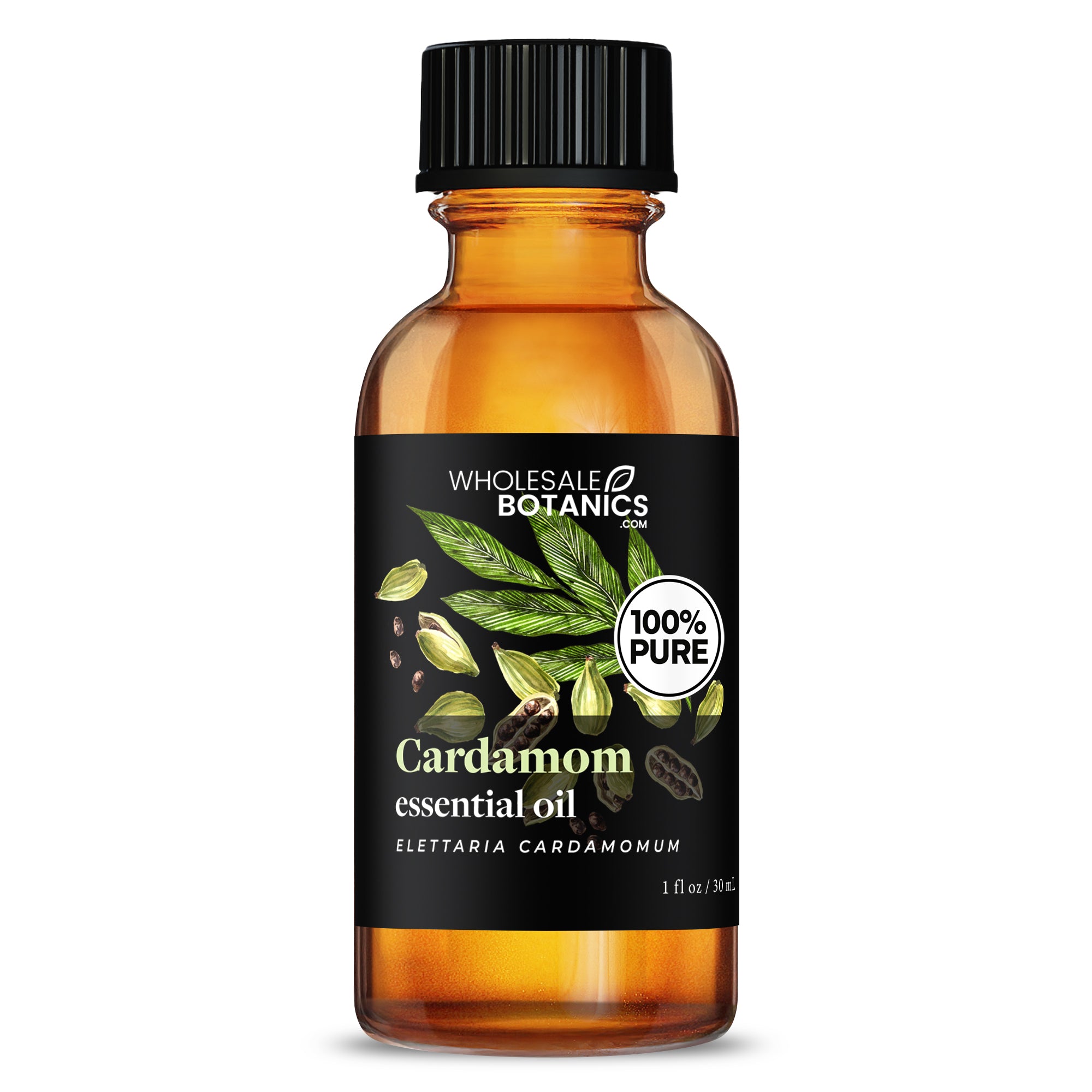Cardamom Essential Oil - Purity