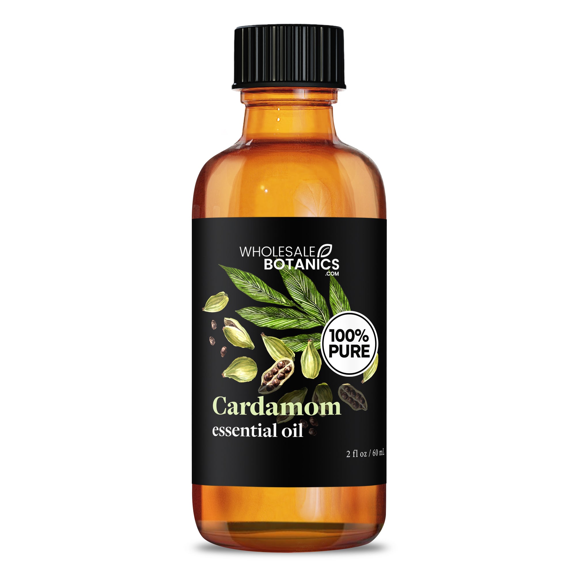 Cardamom Essential Oil - Purity