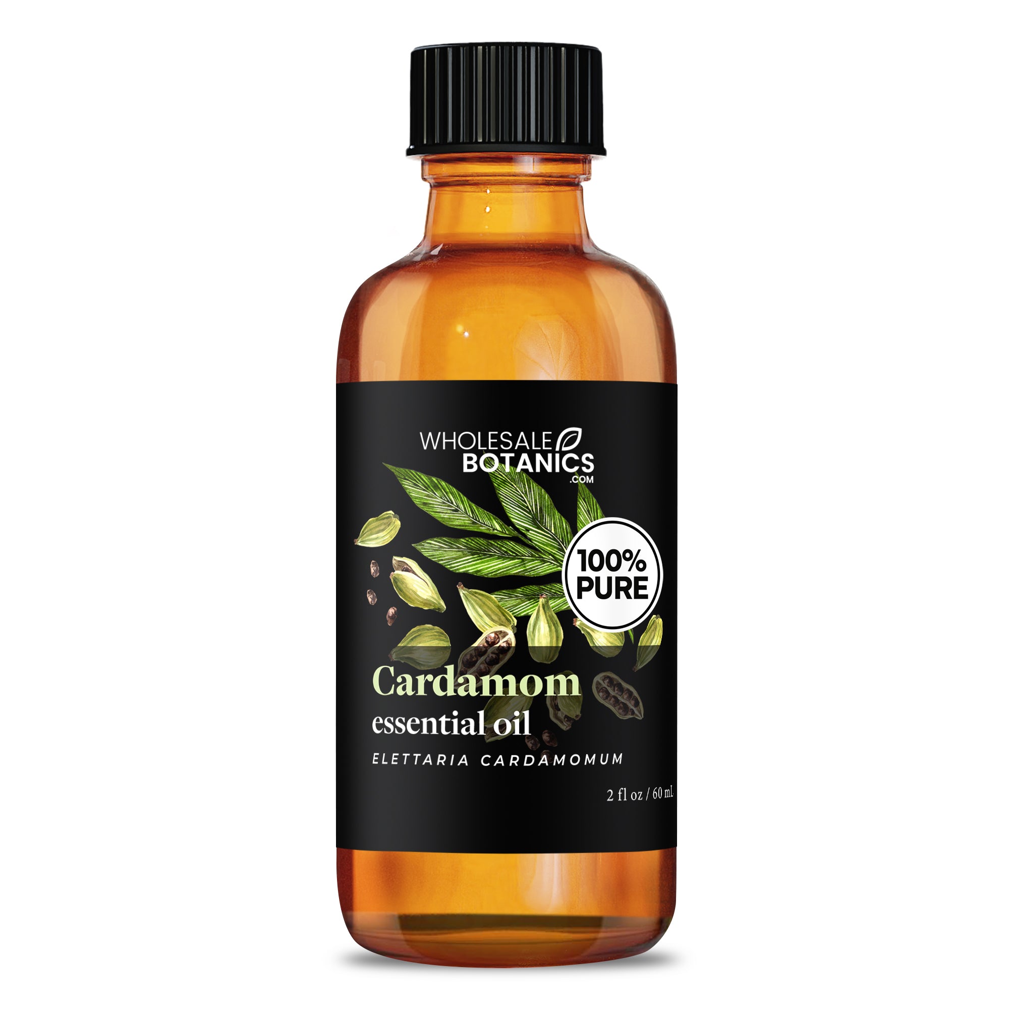 Cardamom Essential Oil - Purity