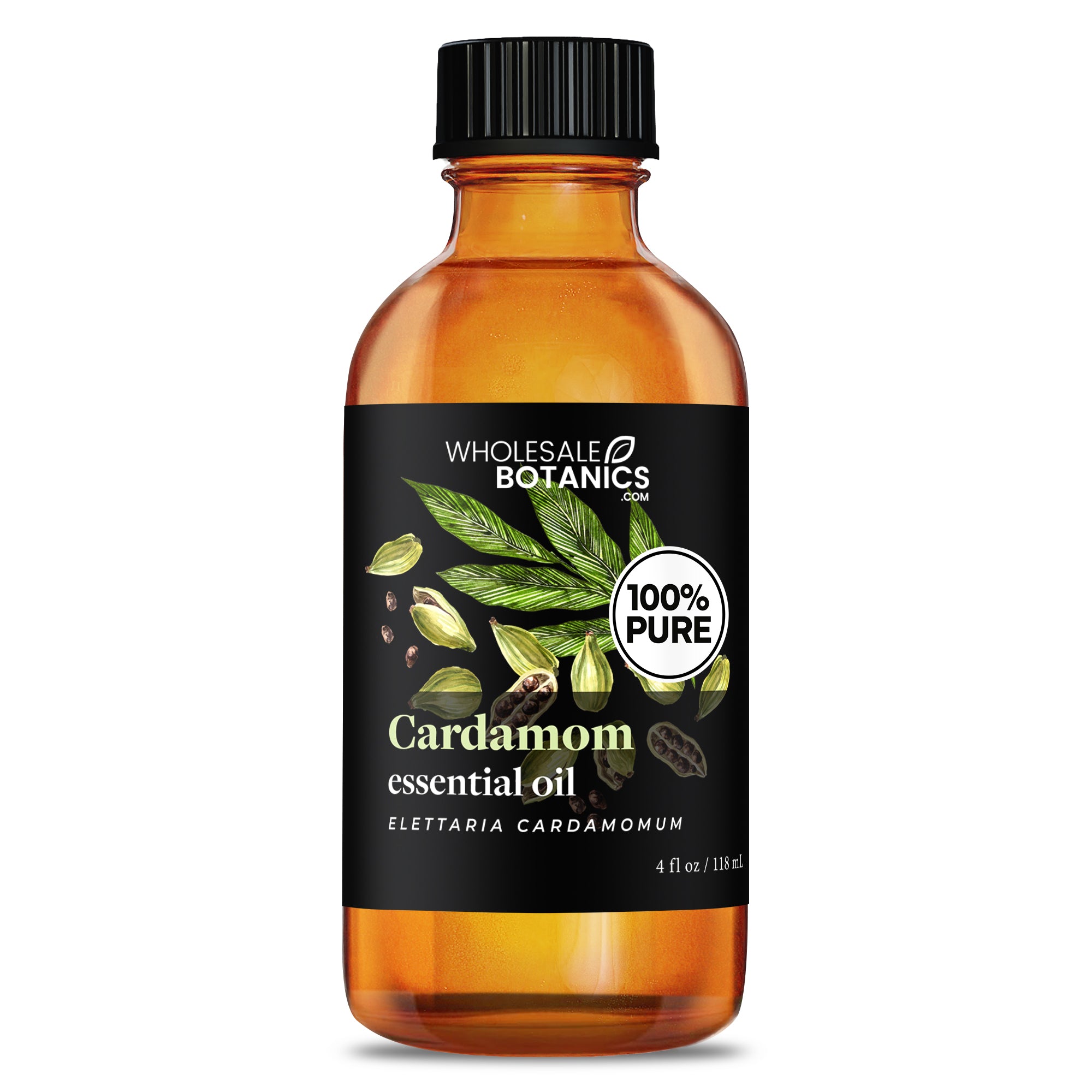 Cardamom Essential Oil - Purity