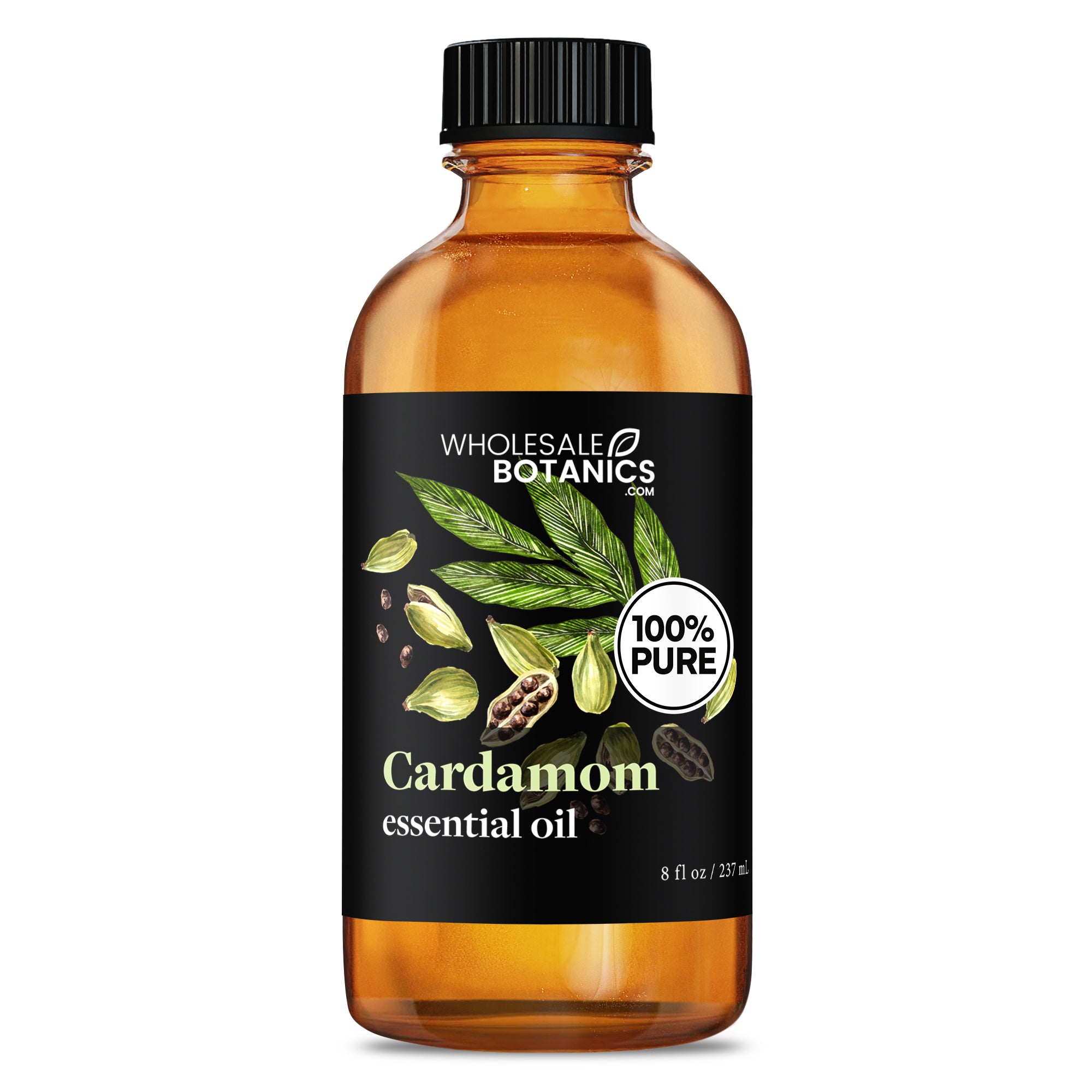 Cardamom Essential Oil - Purity
