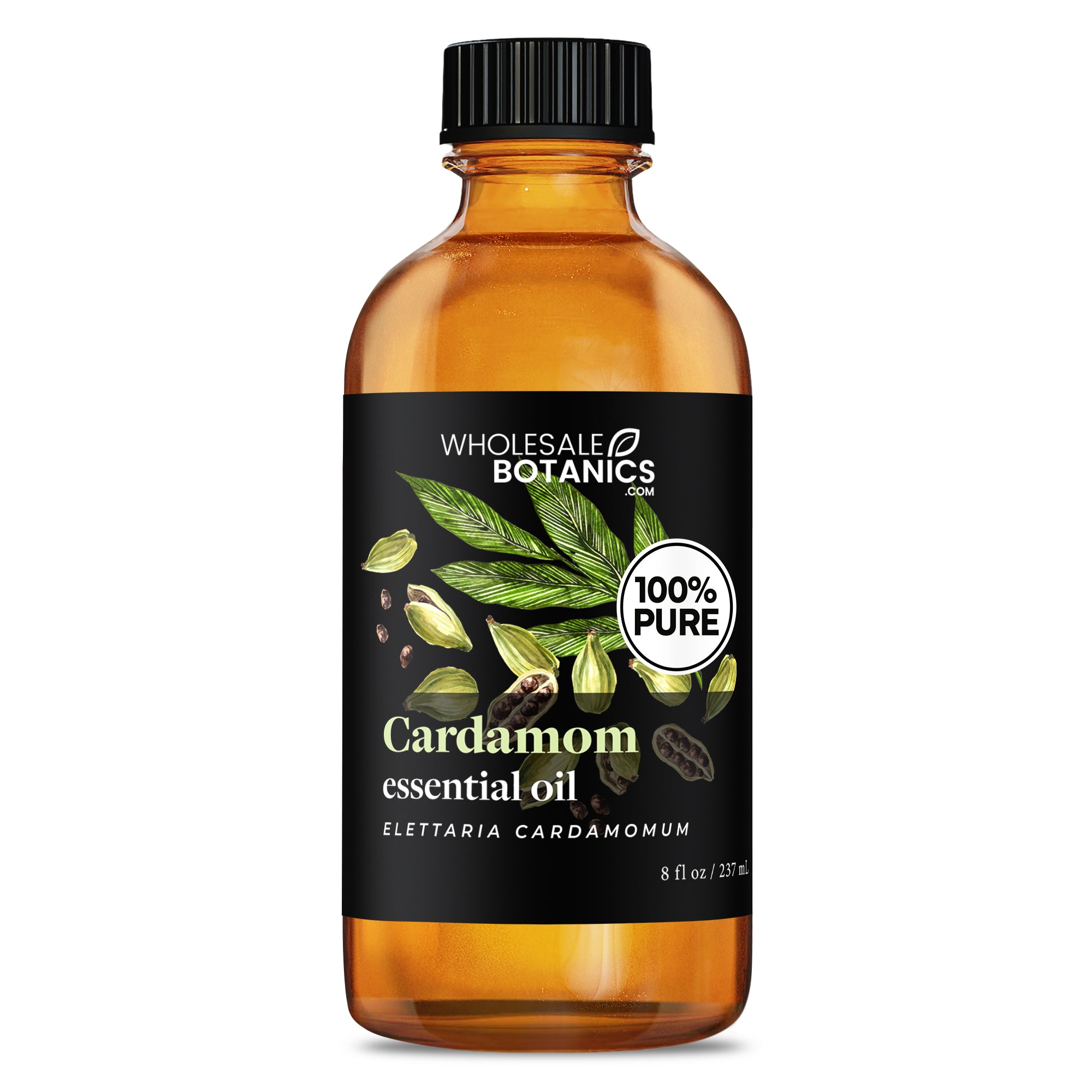 Cardamom Essential Oil - Purity