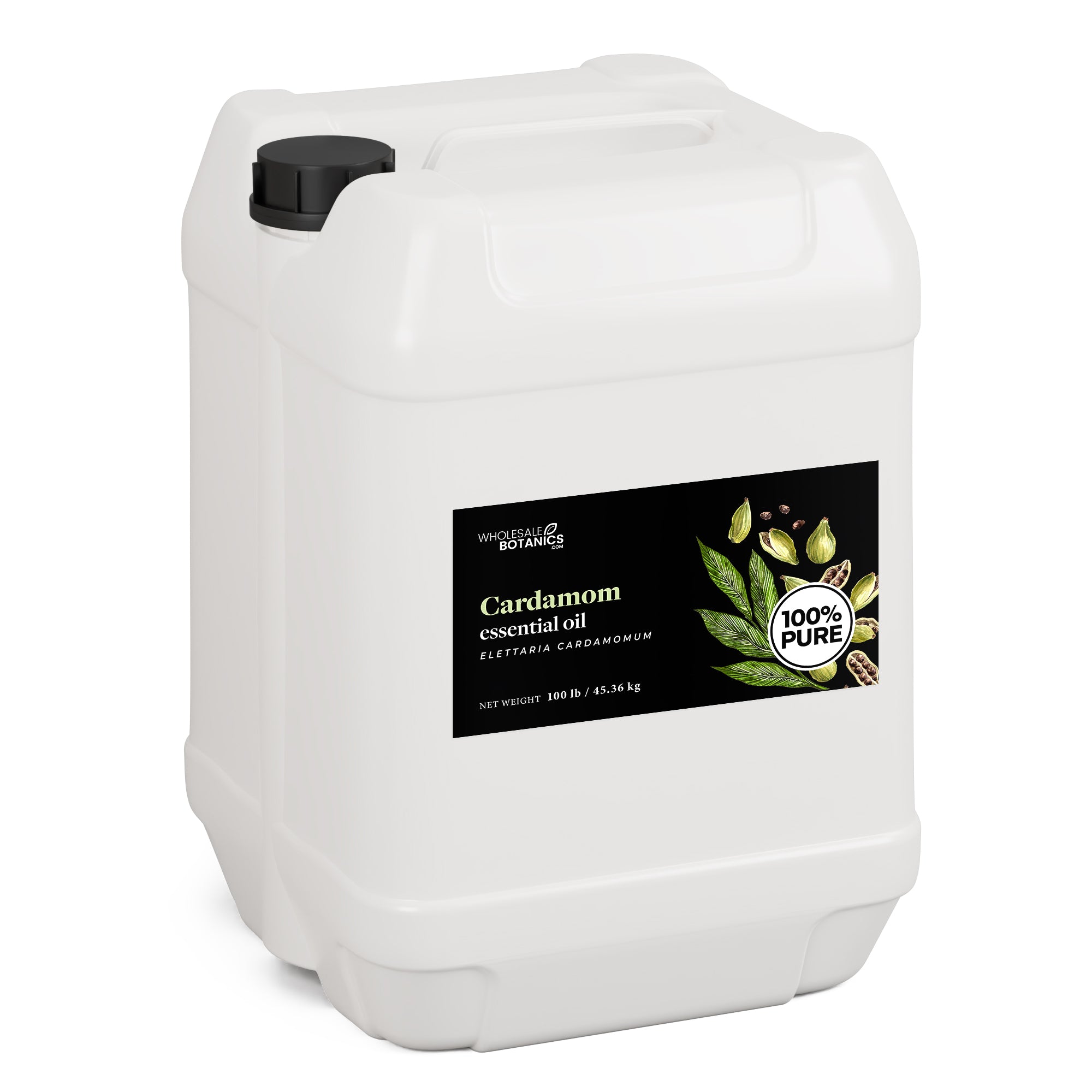 Cardamom Essential Oil - Purity