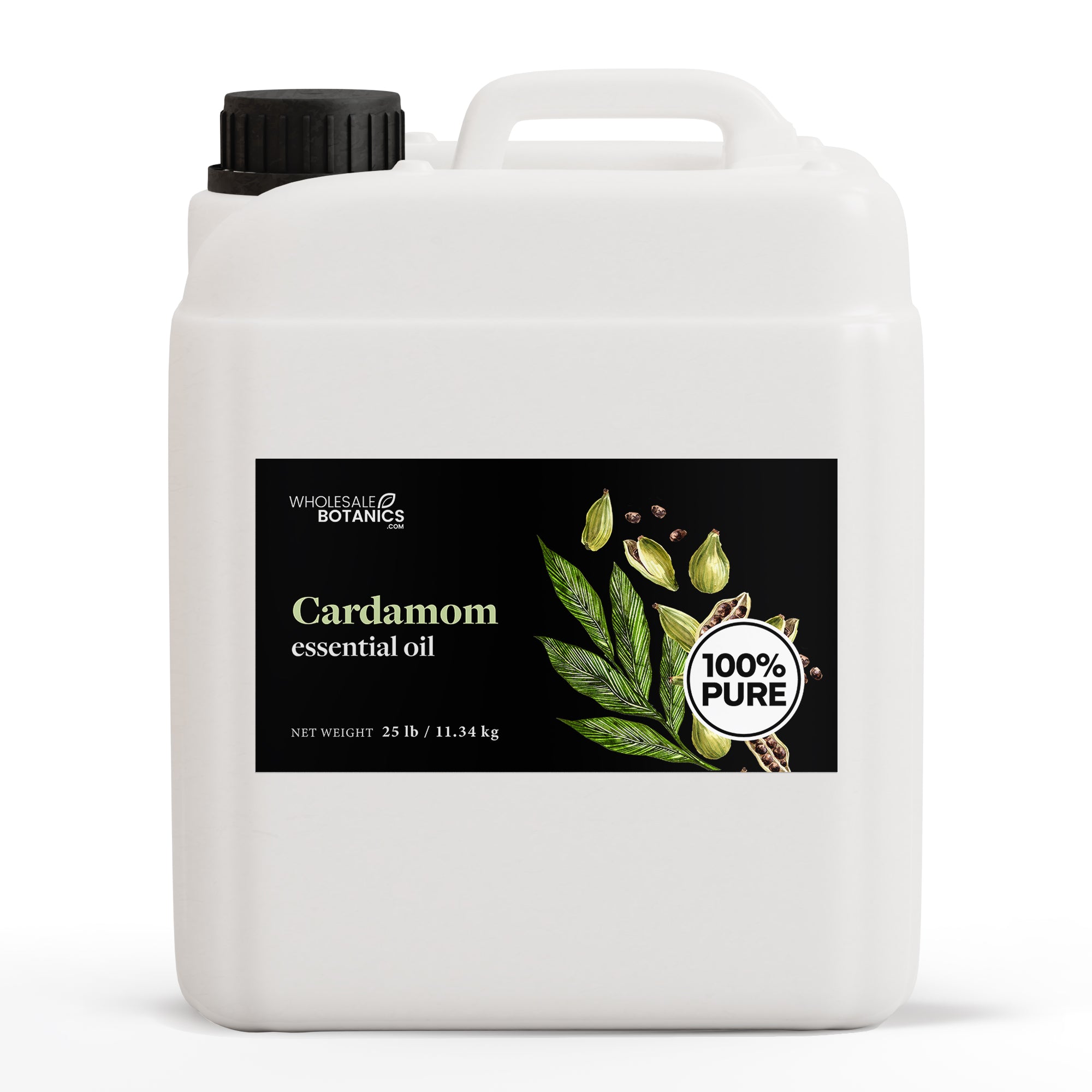 Cardamom Essential Oil - Purity