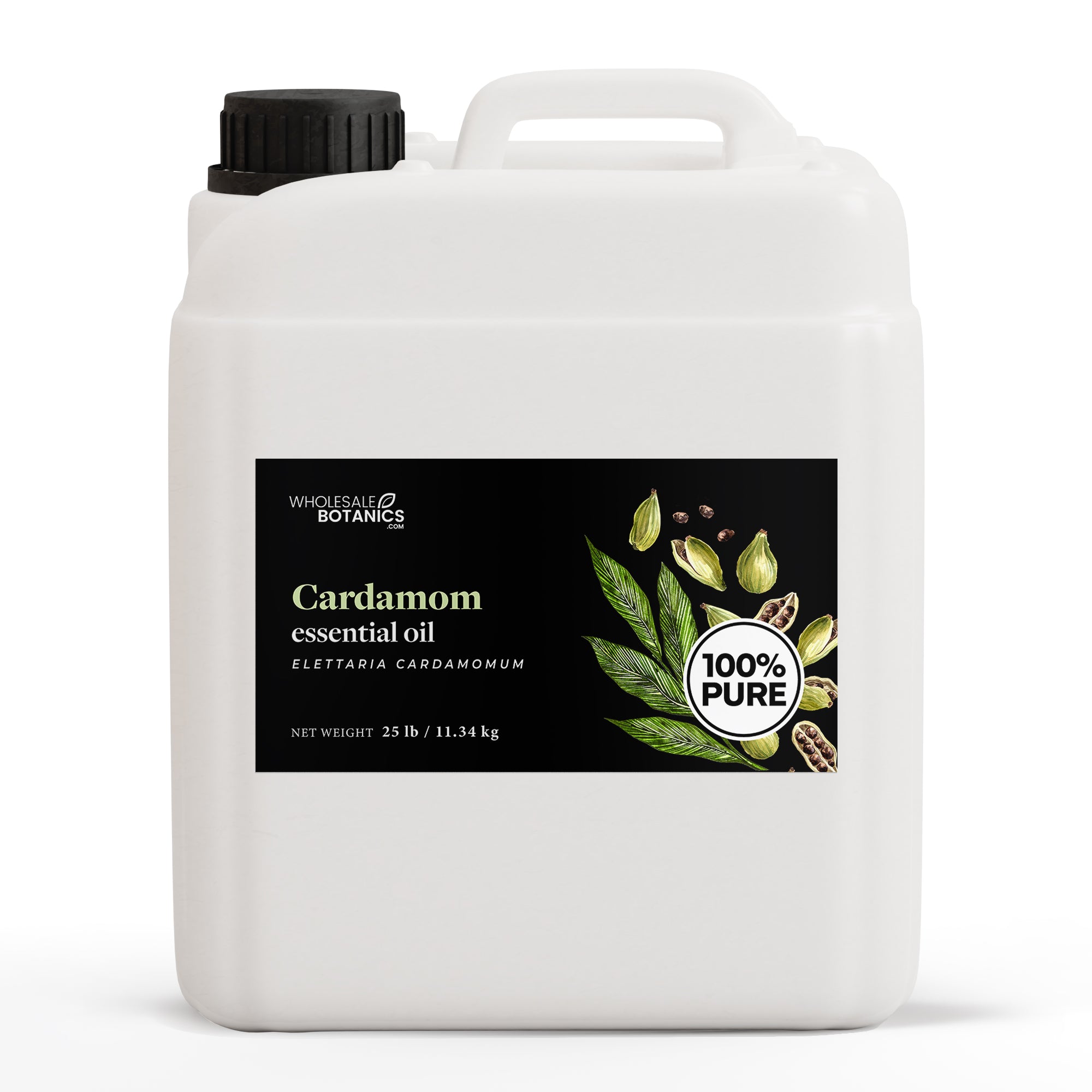 Cardamom Essential Oil - Purity