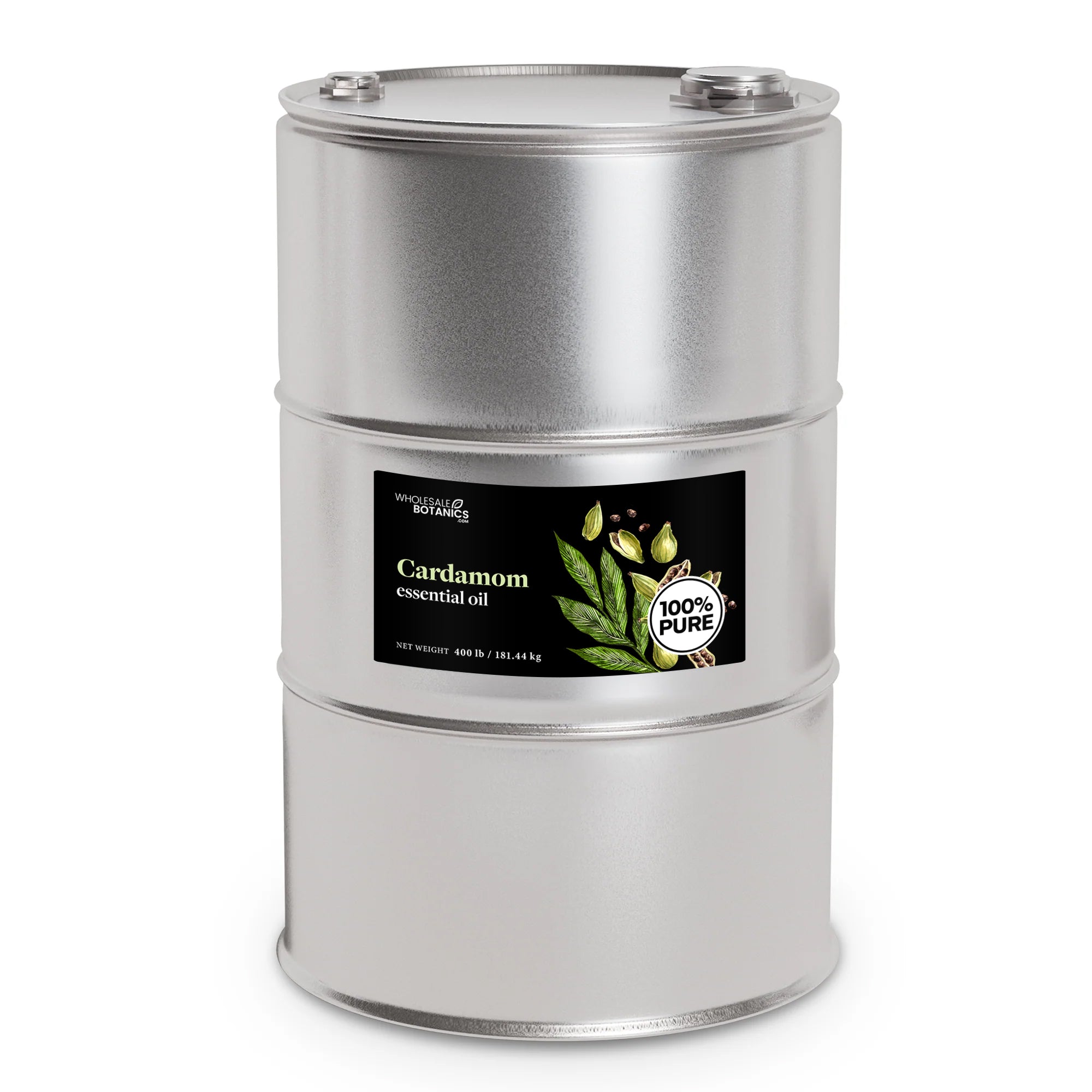 Cardamom Essential Oil - Purity