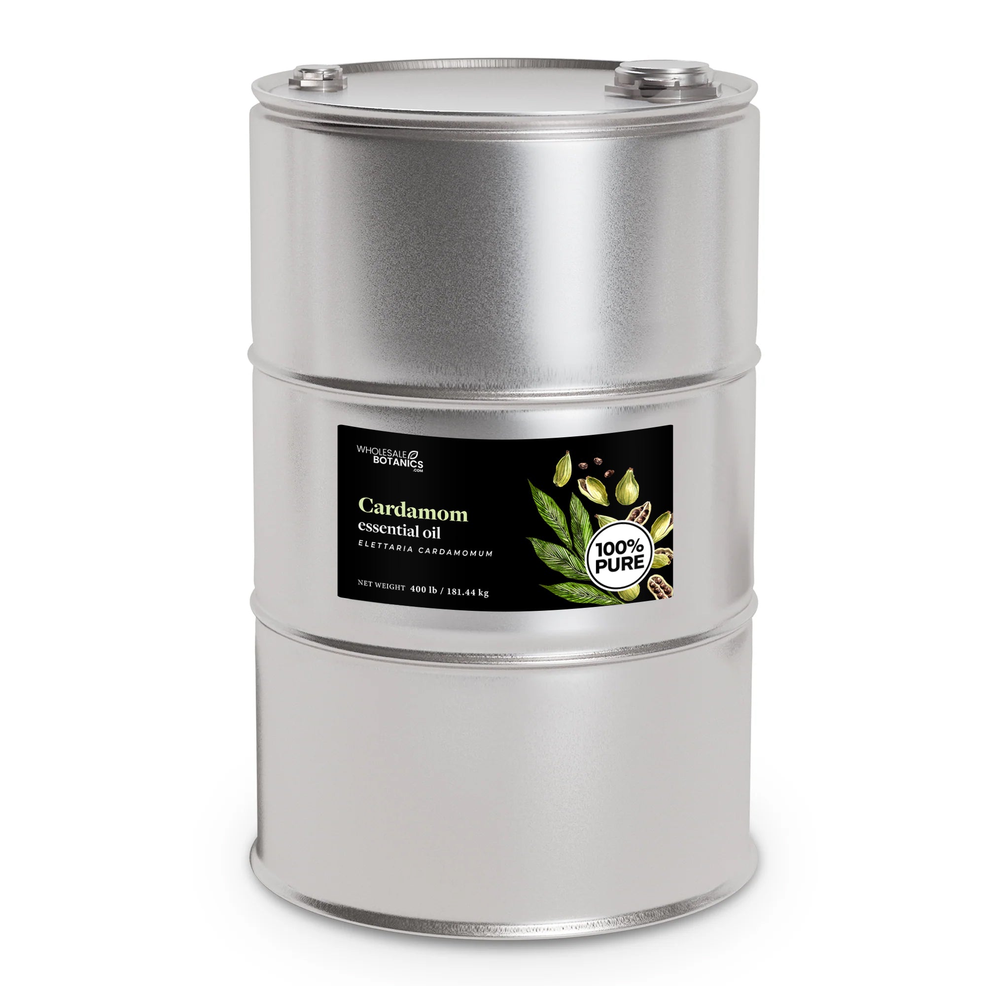 Cardamom Essential Oil - Purity