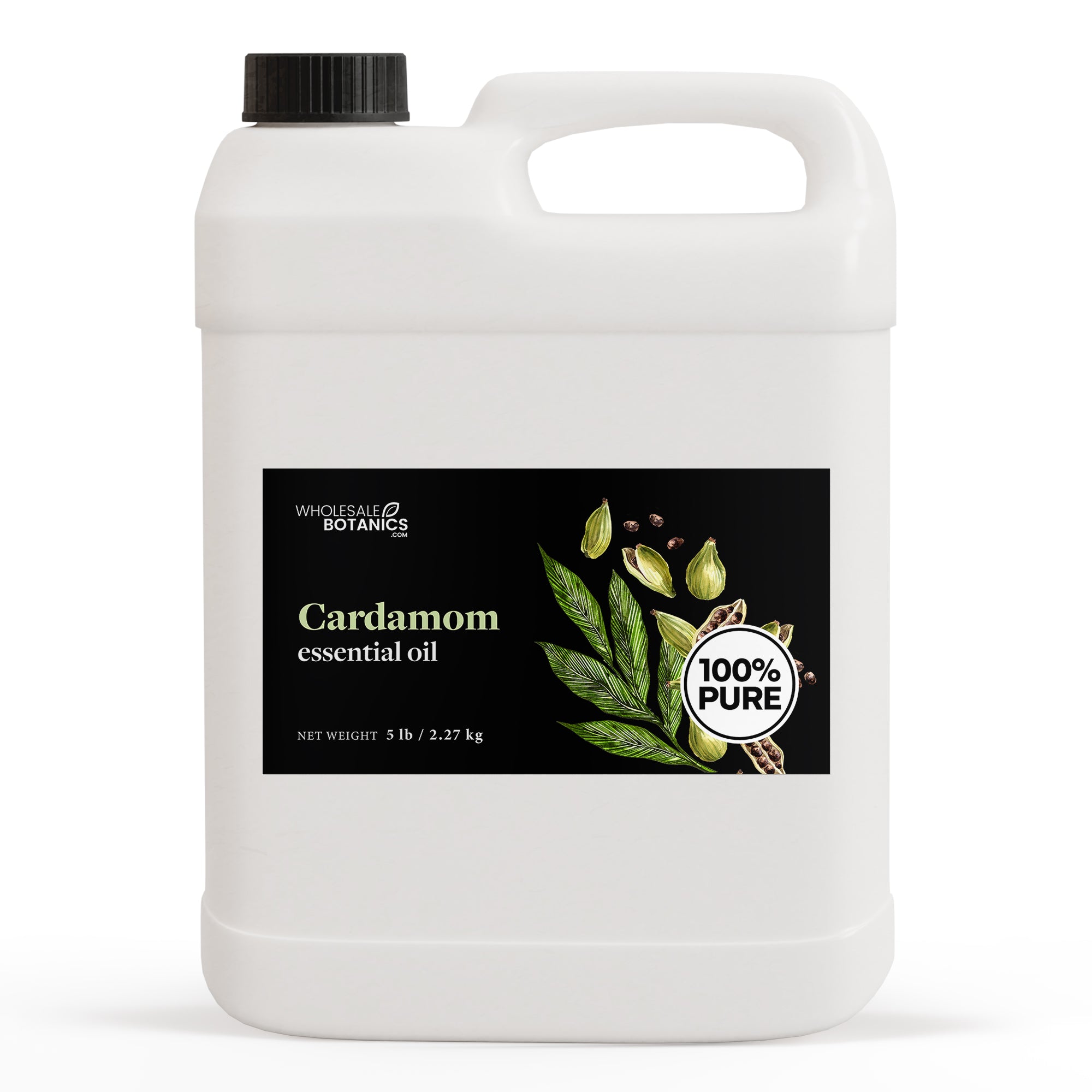 Cardamom Essential Oil - Purity