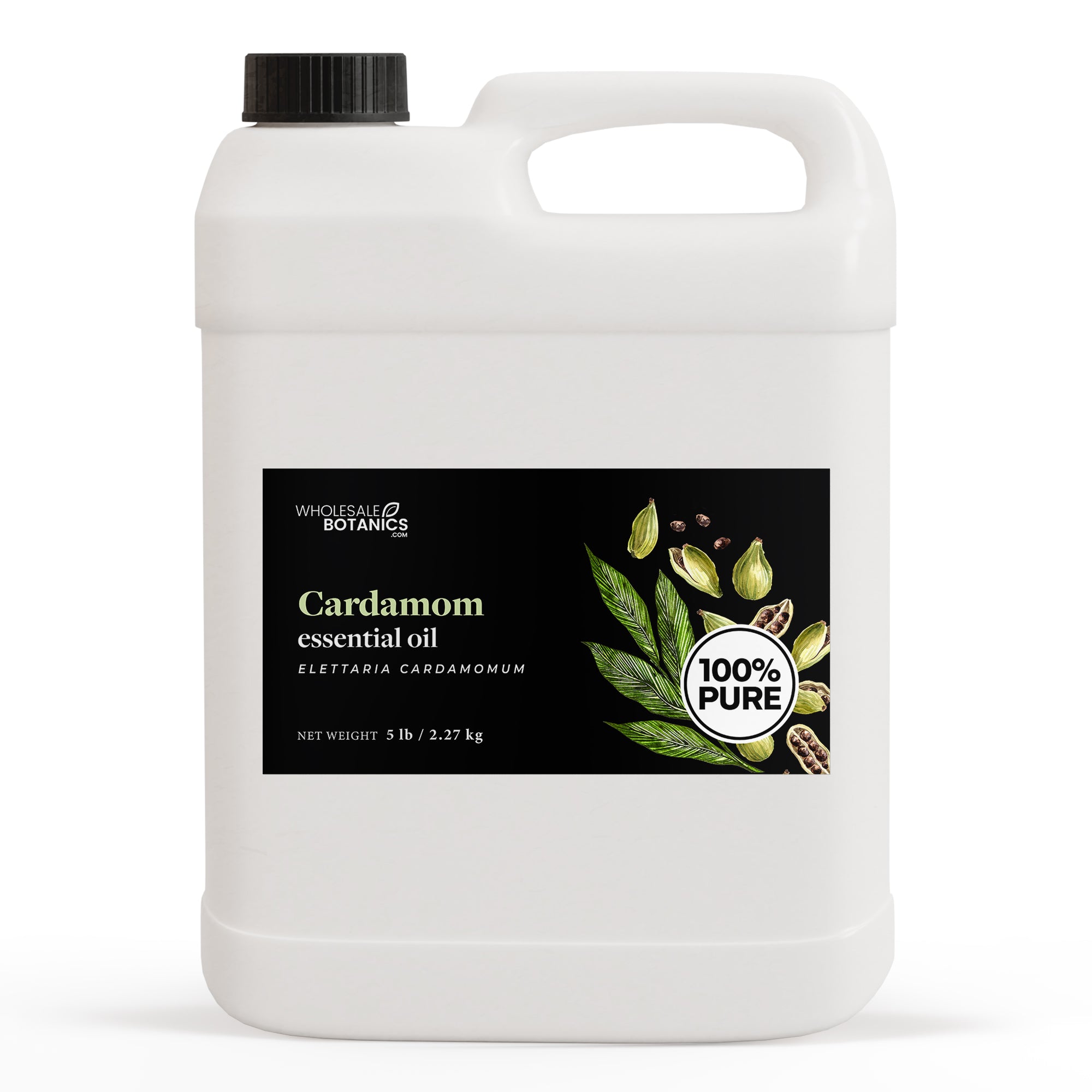 Cardamom Essential Oil - Purity