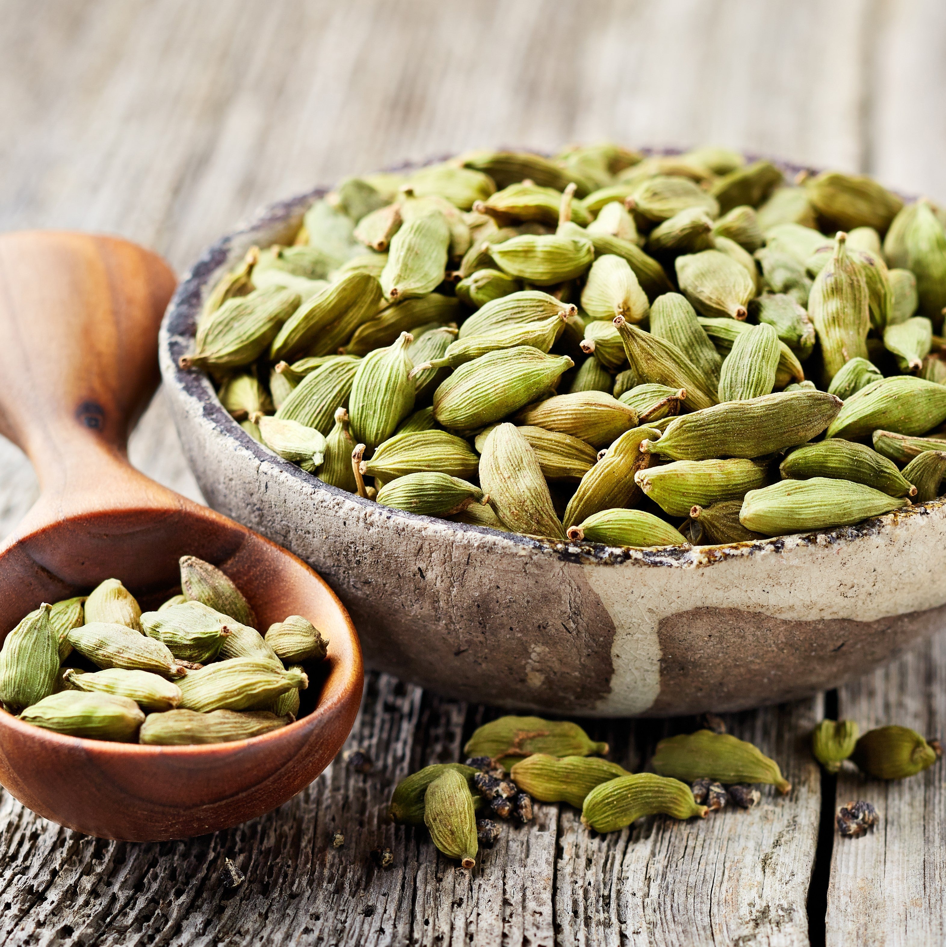 Cardamom Essential Oil - Botanical, Pure