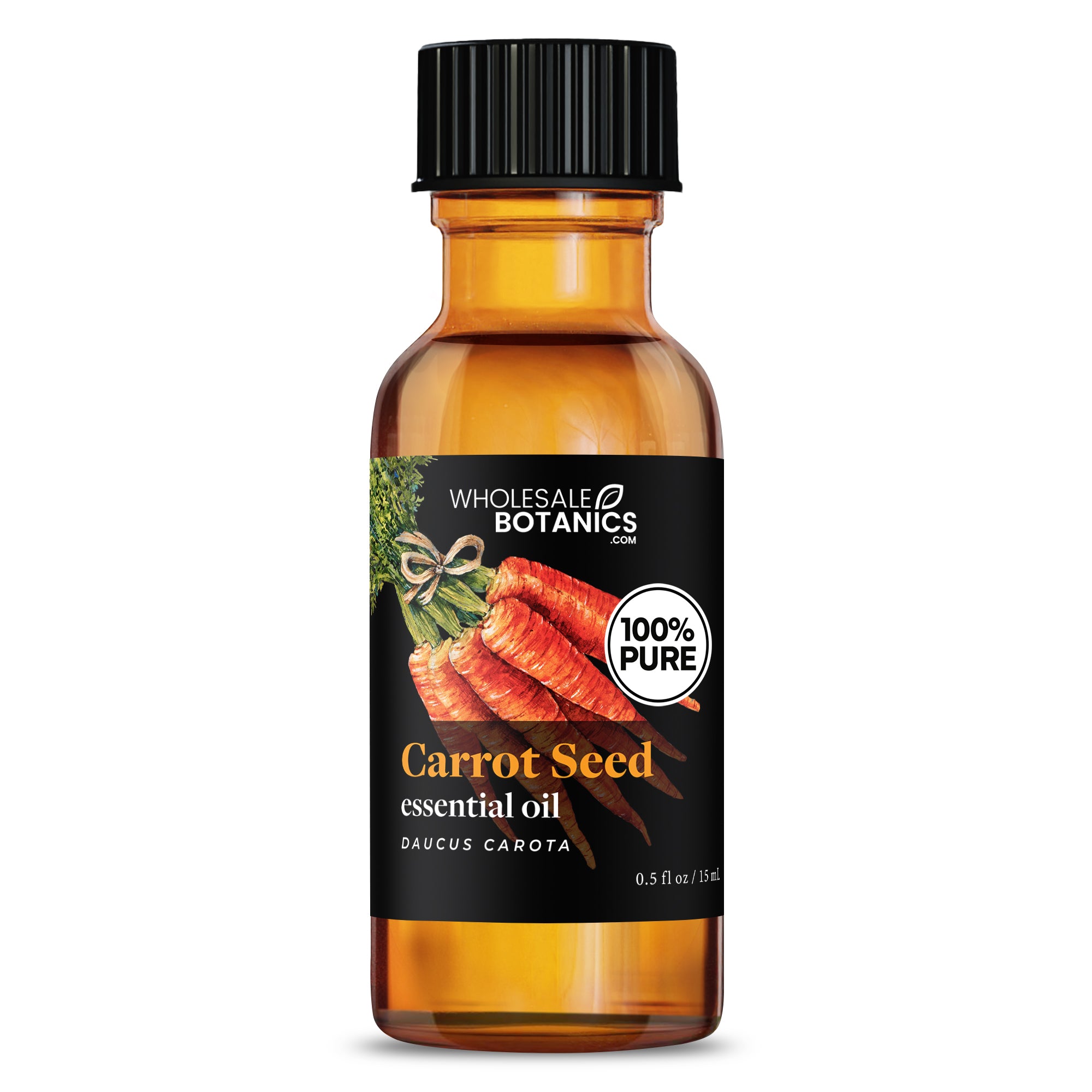 Carrot Seed Oil - Essential Oil