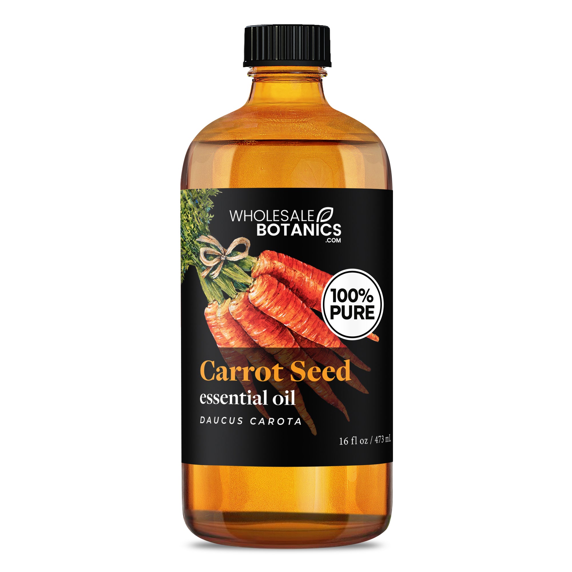 Carrot Seed Oil - Essential Oil