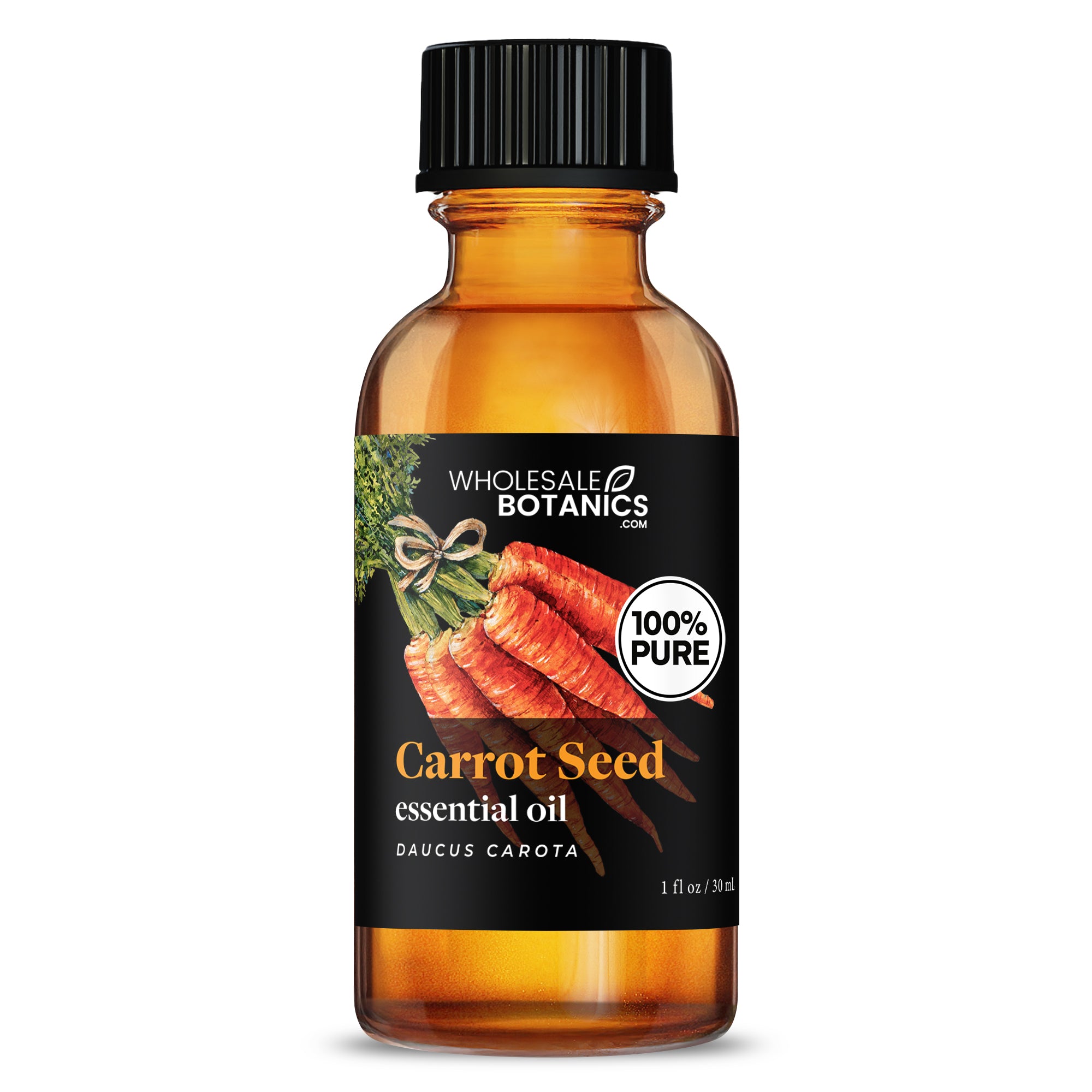 Carrot Seed Oil - Essential Oil