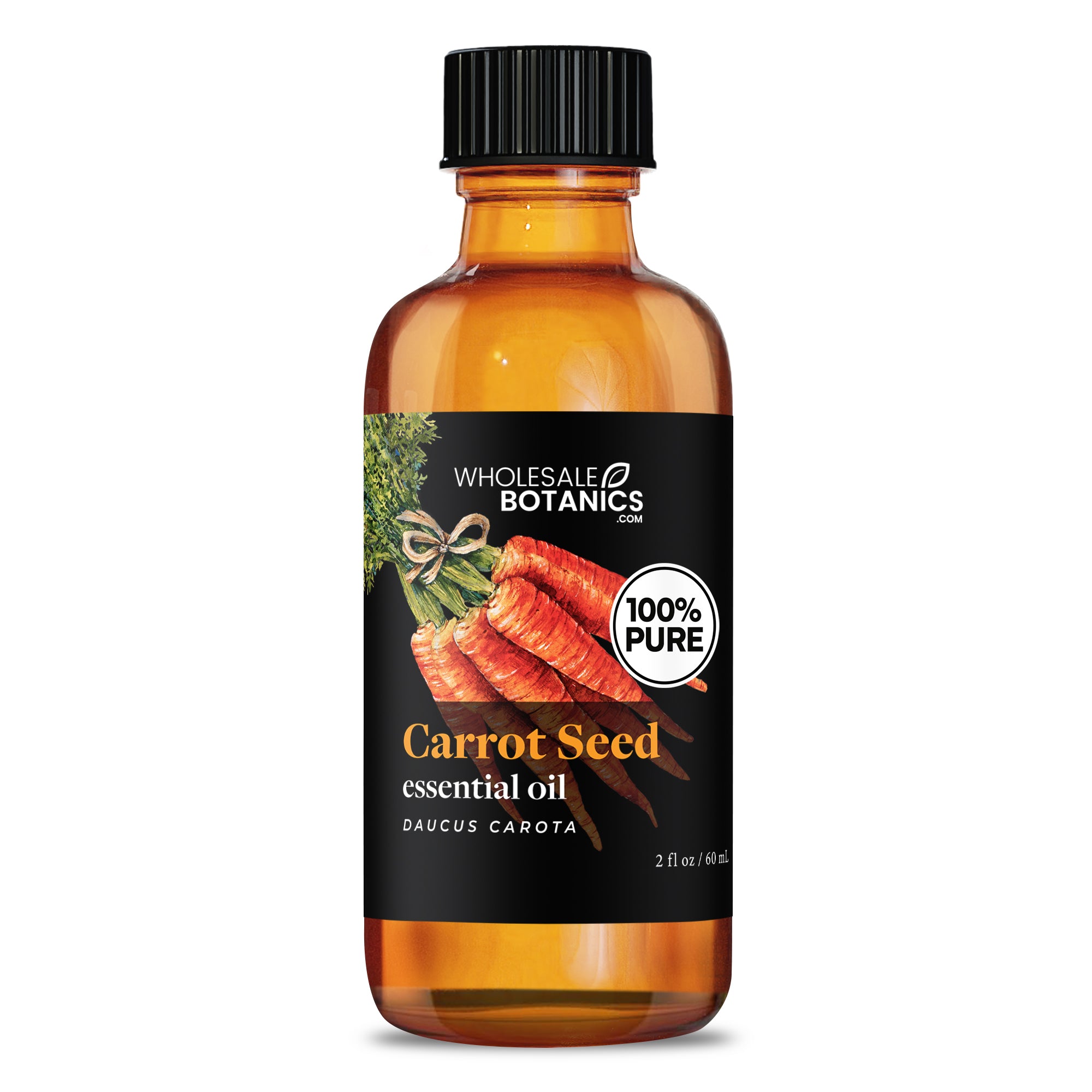 Carrot Seed Oil - Essential Oil