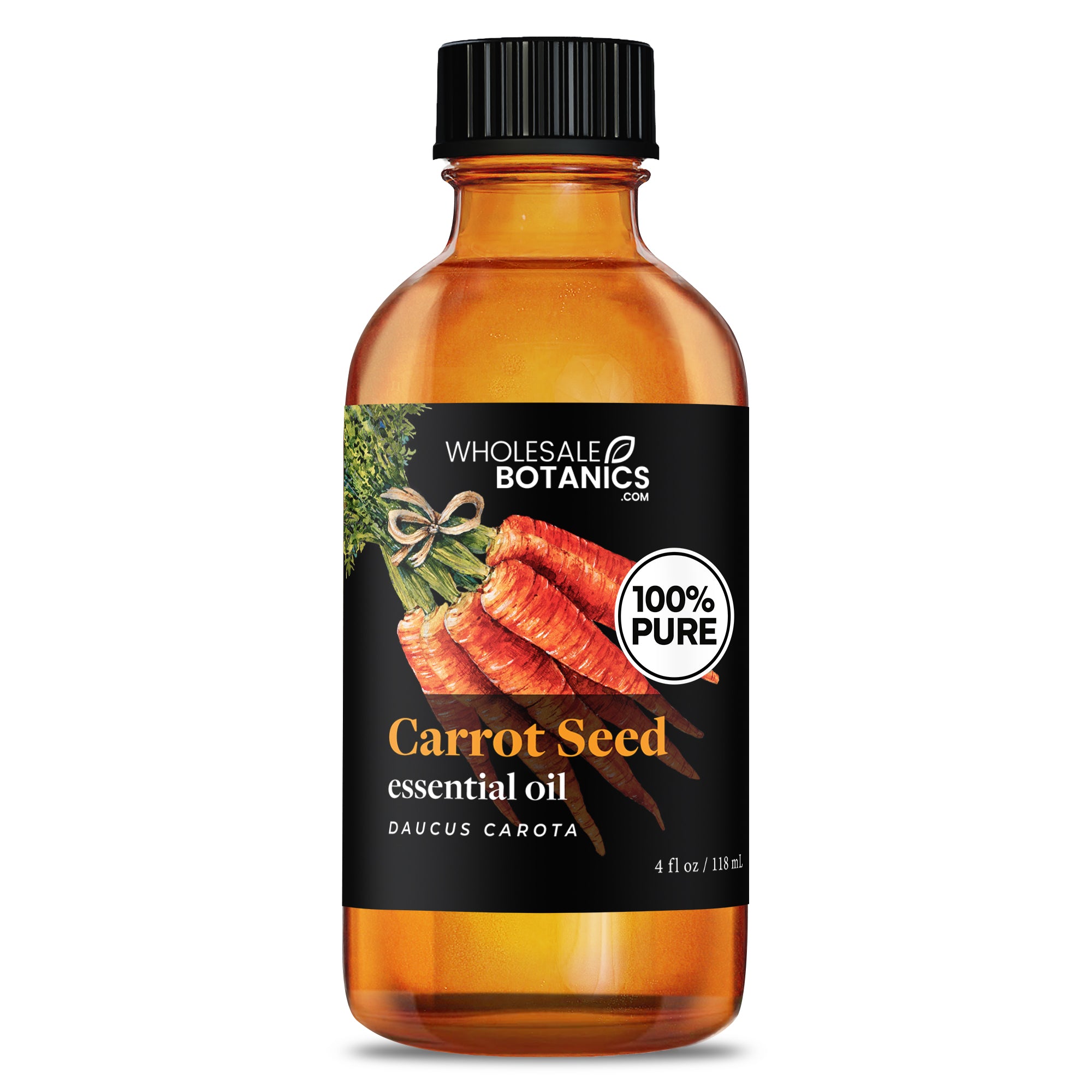 Carrot Seed Oil - Essential Oil