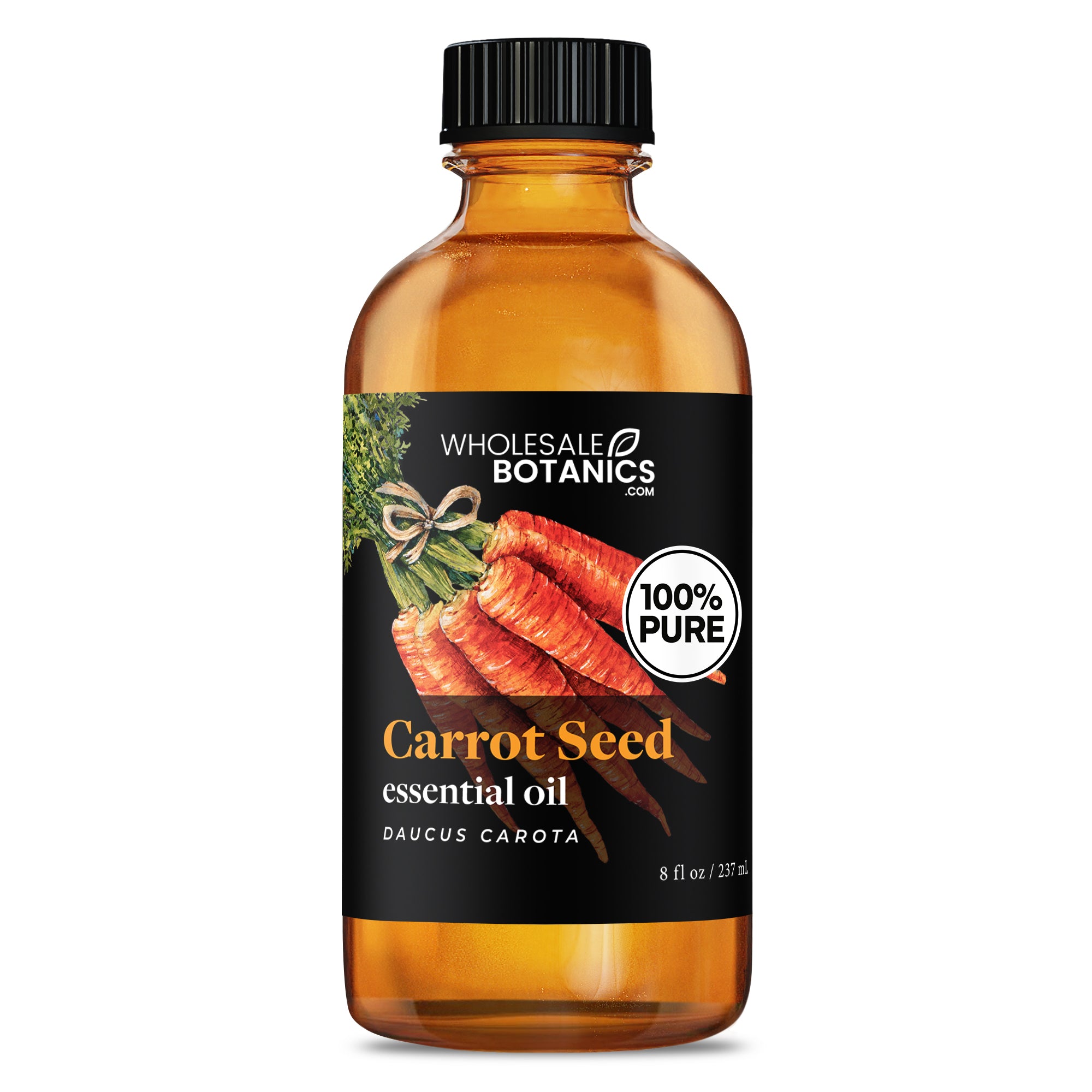 Carrot Seed Oil - Essential Oil