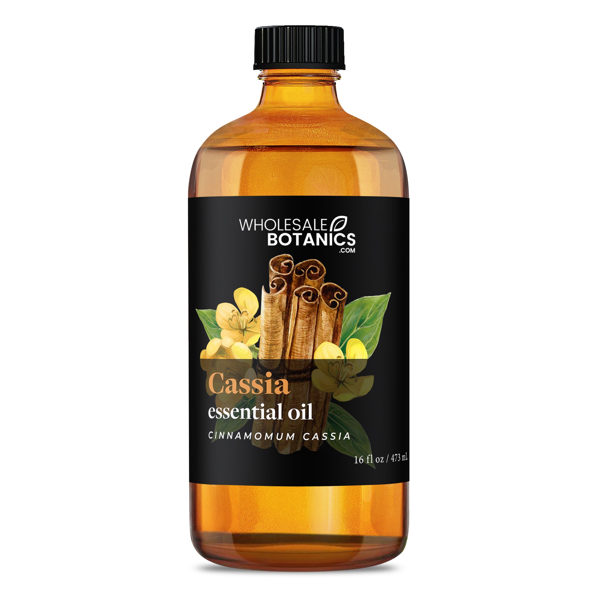 Cassia Essential Oil