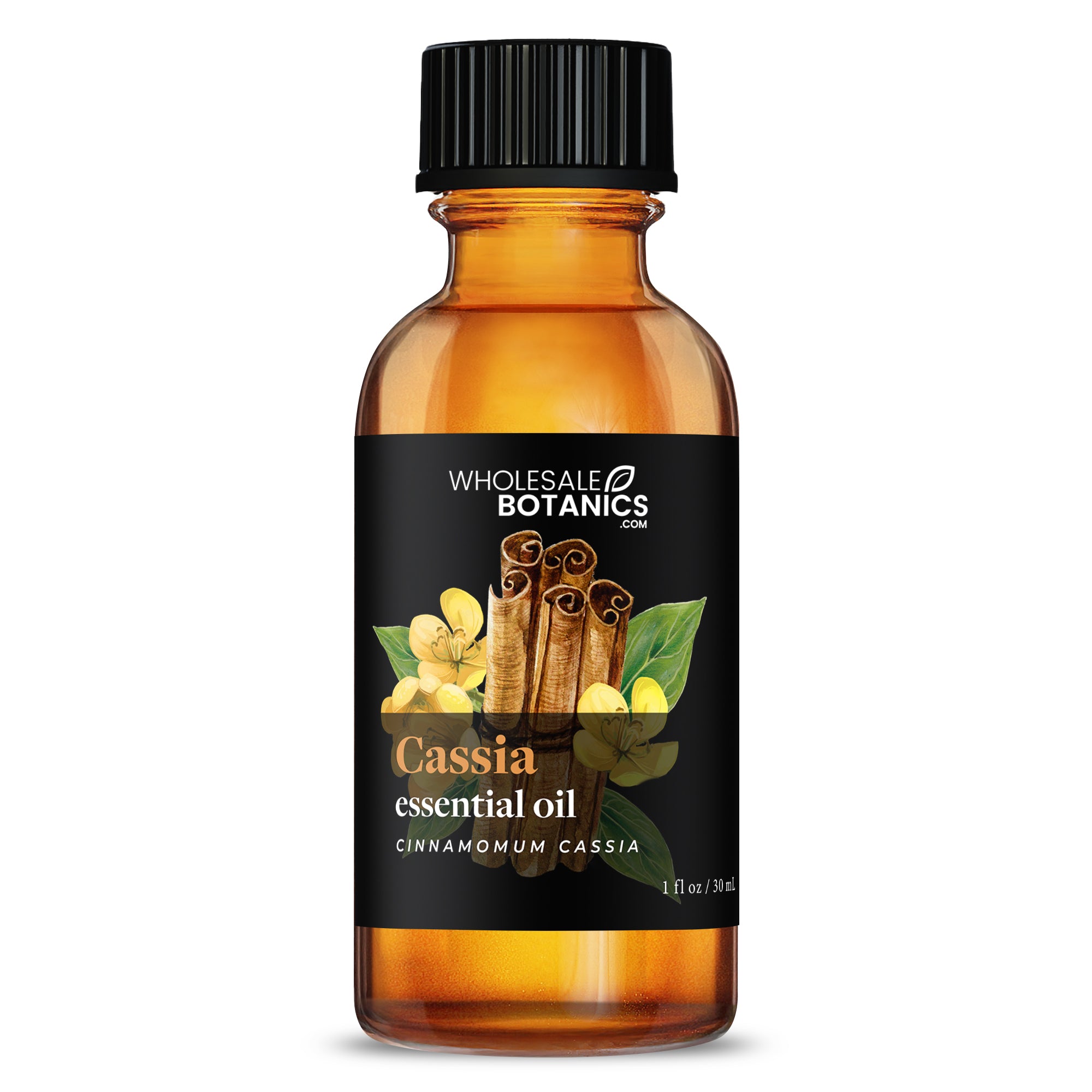 Cassia Essential Oil