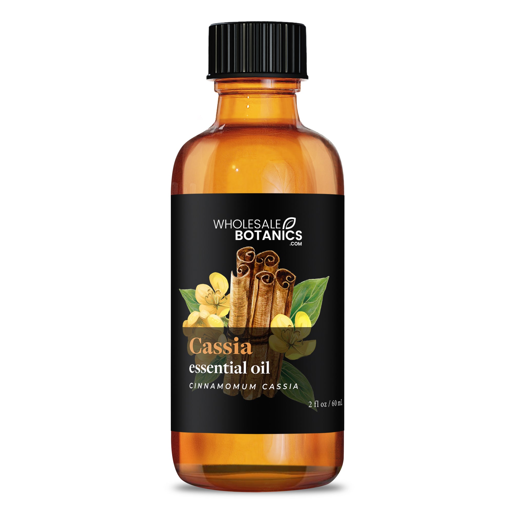 Cassia Essential Oil
