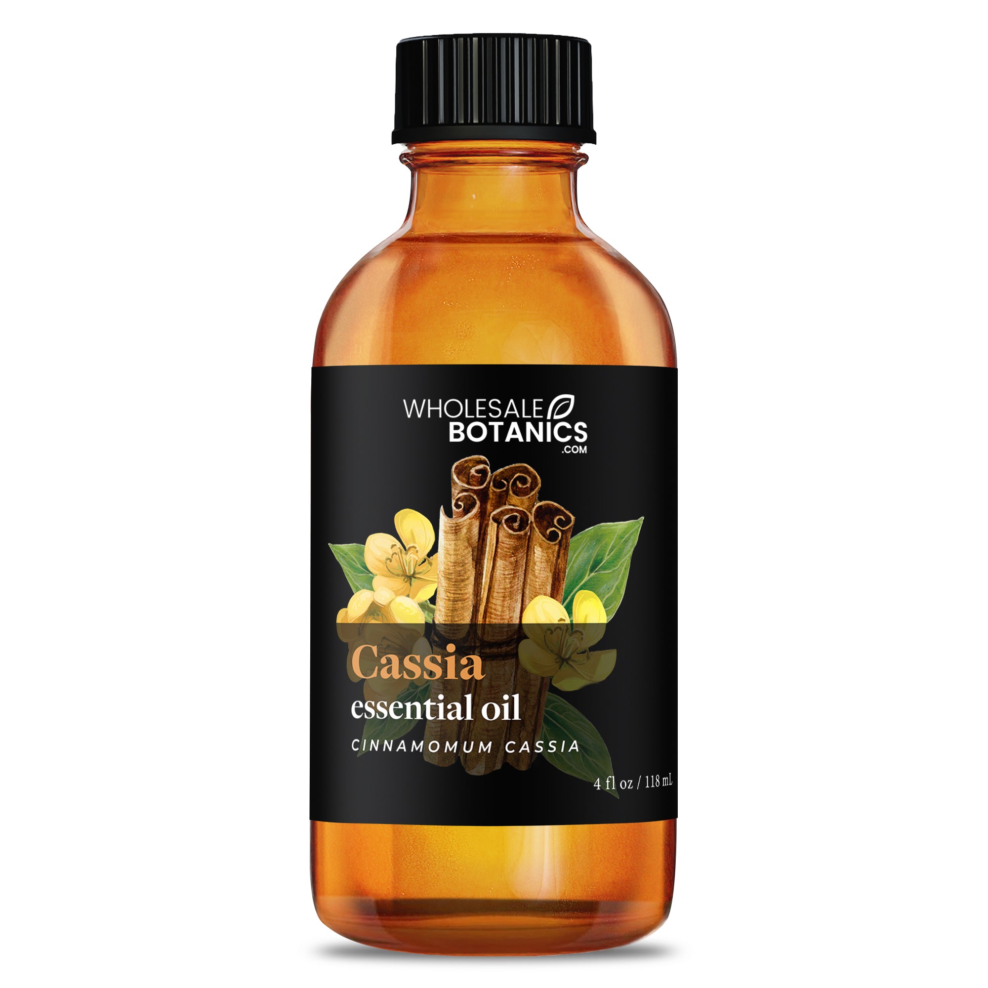 Cassia Essential Oil