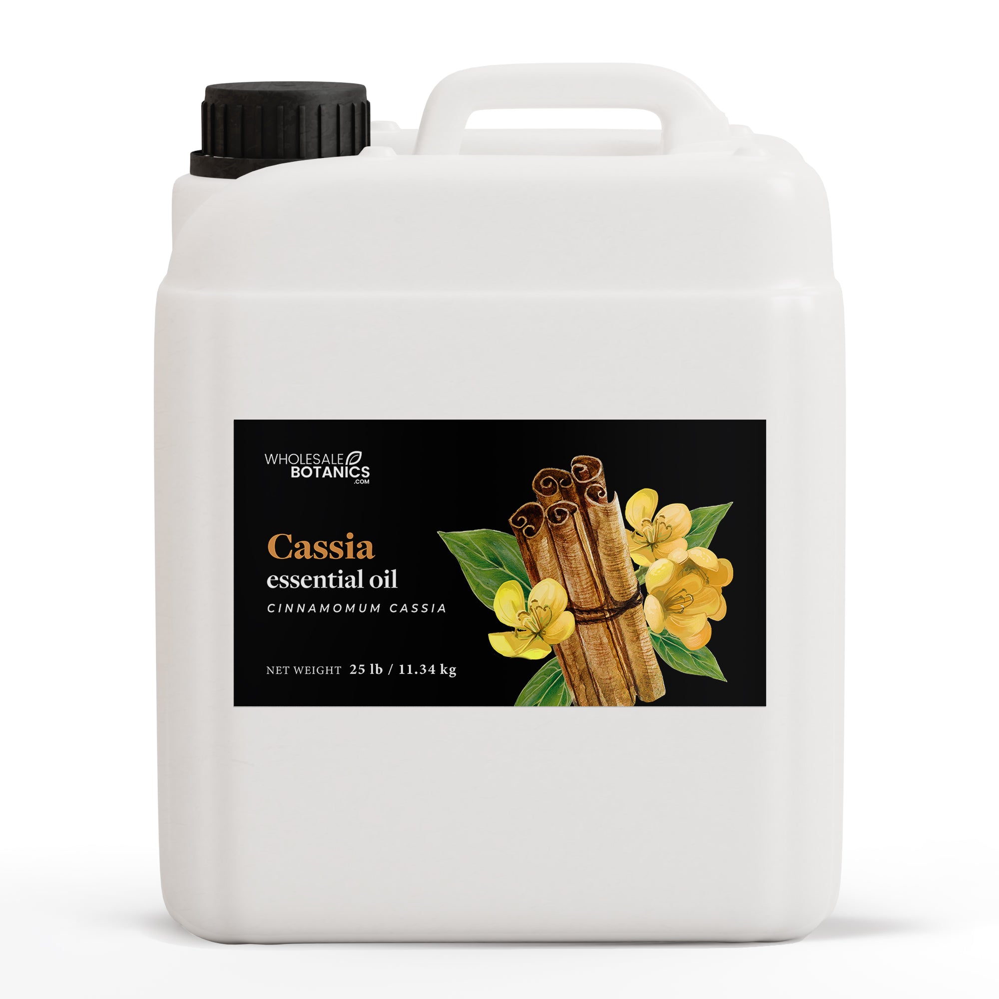 Cassia Essential Oil