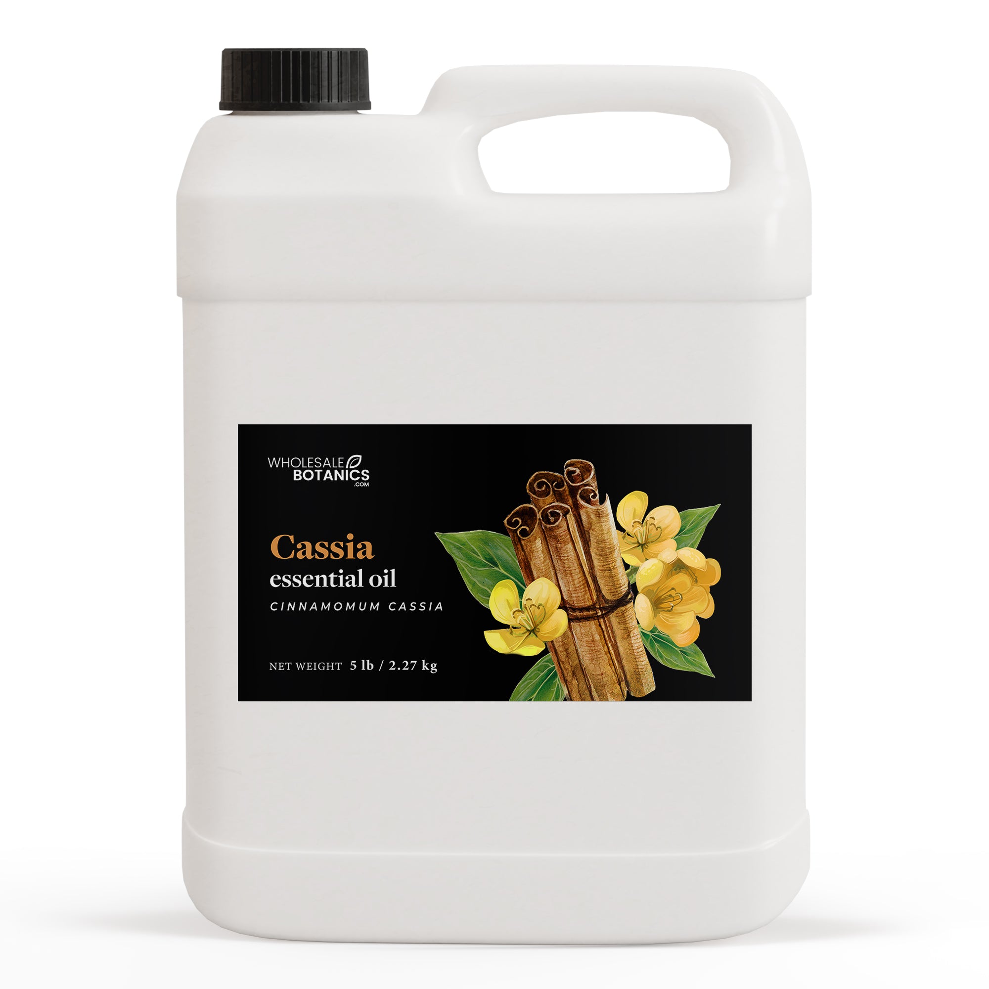 Cassia Essential Oil