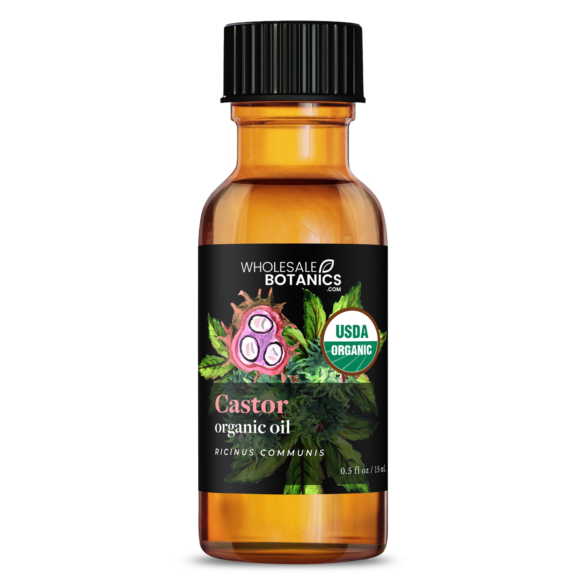 Organic Castor Oil