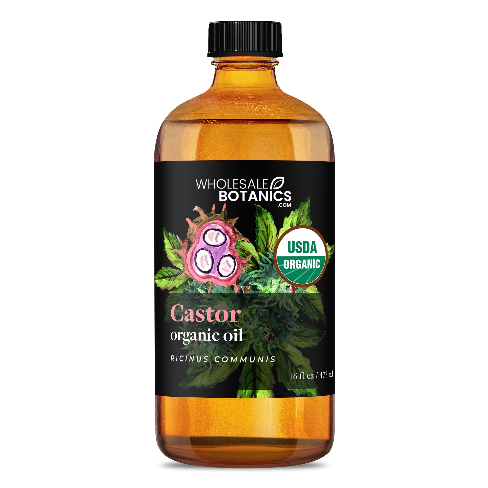 Organic Castor Oil