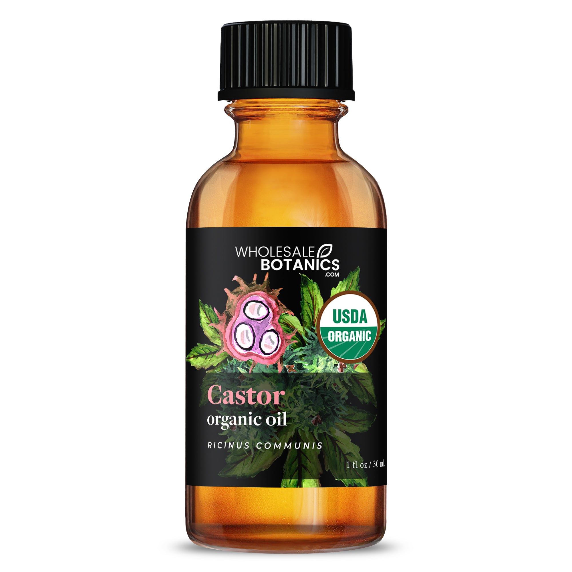 Organic Castor Oil