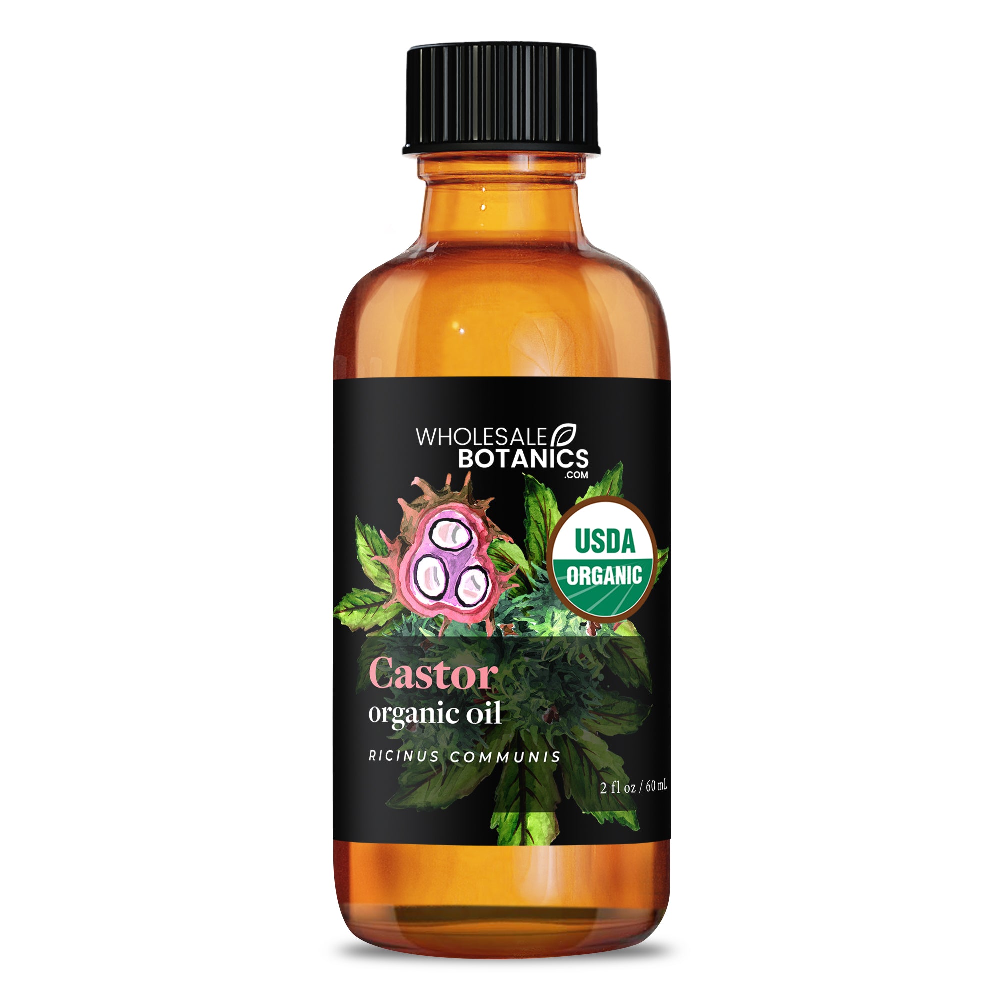 Organic Castor Oil