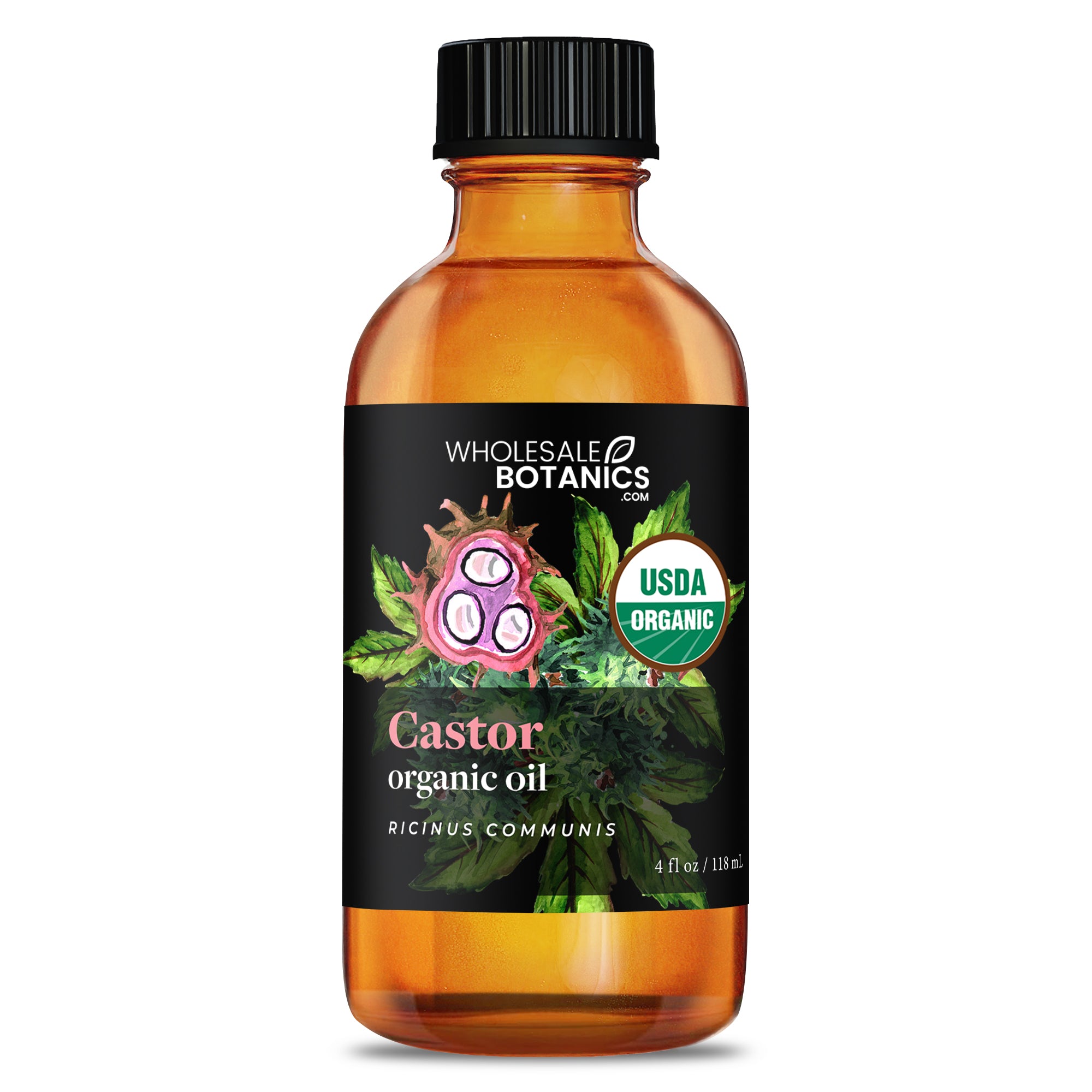 Organic Castor Oil