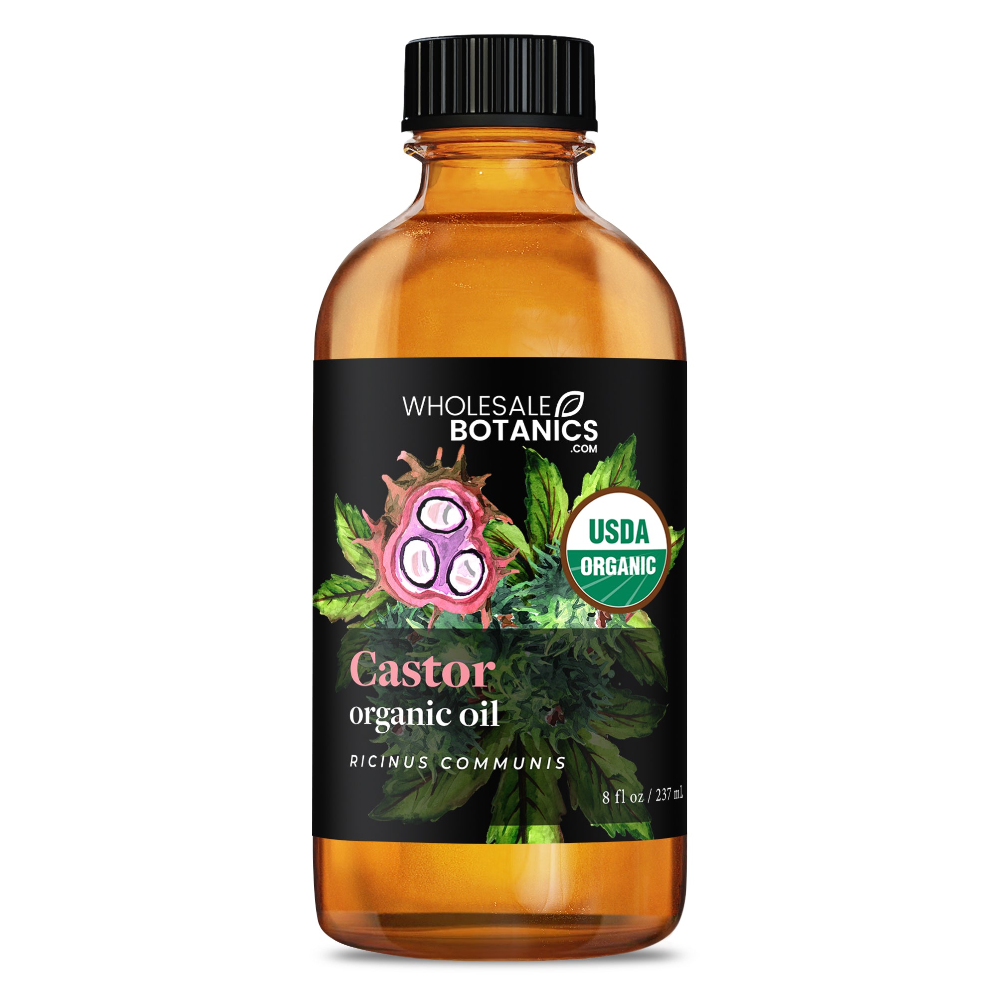 Organic Castor Oil