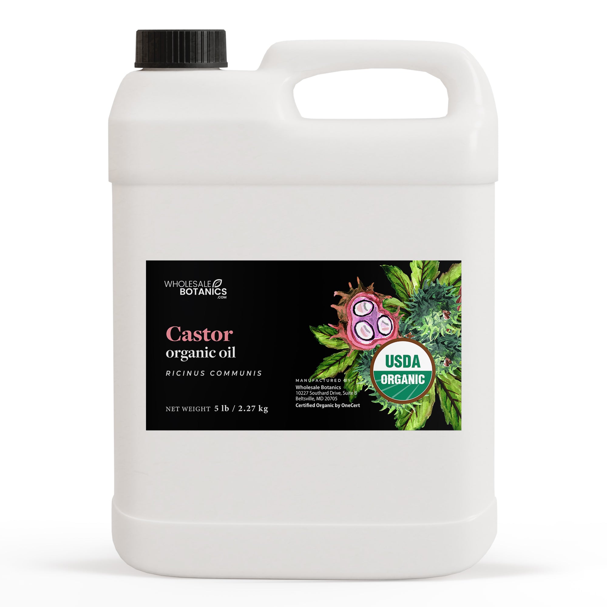 Organic Castor Oil