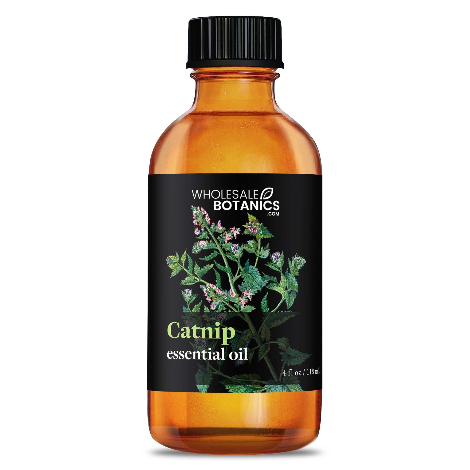Catnip Essential Oil