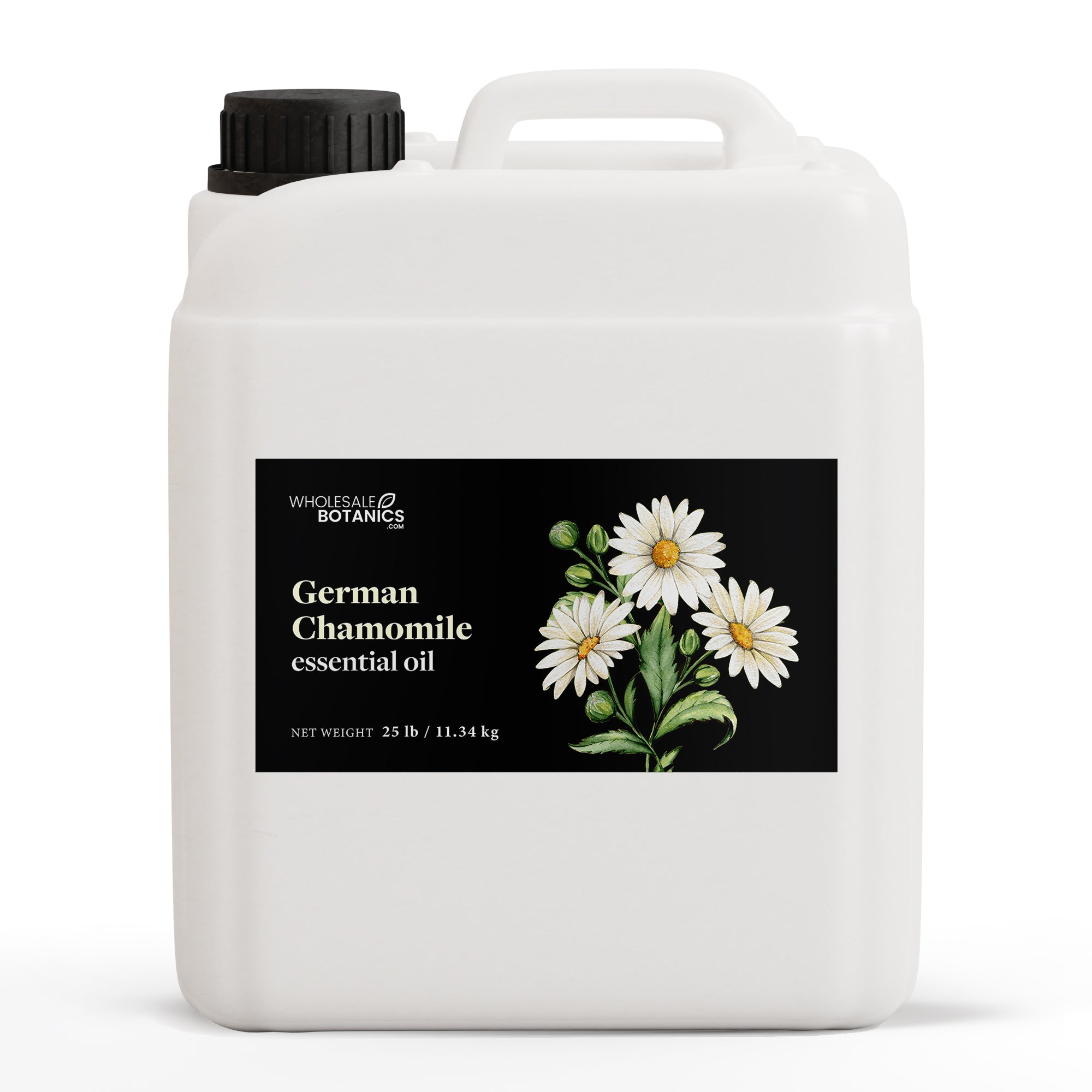 German Chamomile Essential Oil